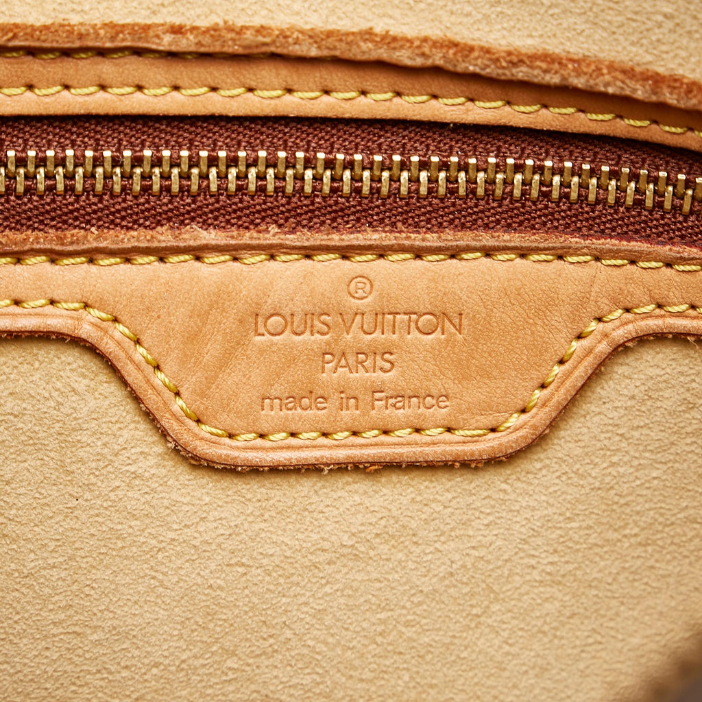 Louis Vuitton Monogram Looping GM