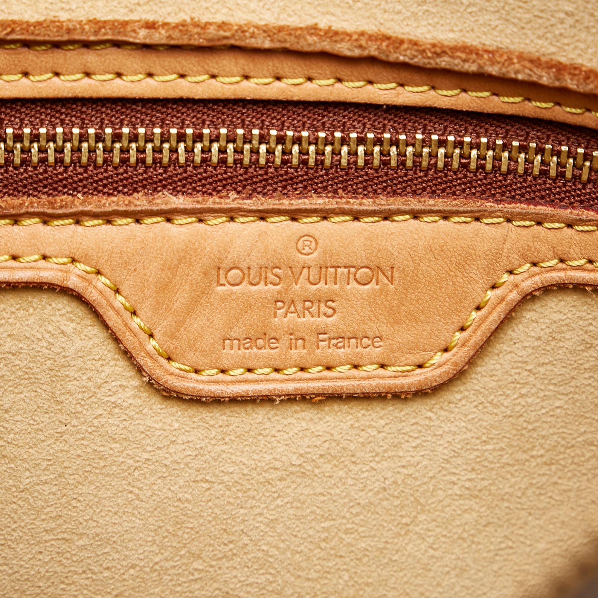 Louis Vuitton Monogram Looping GM