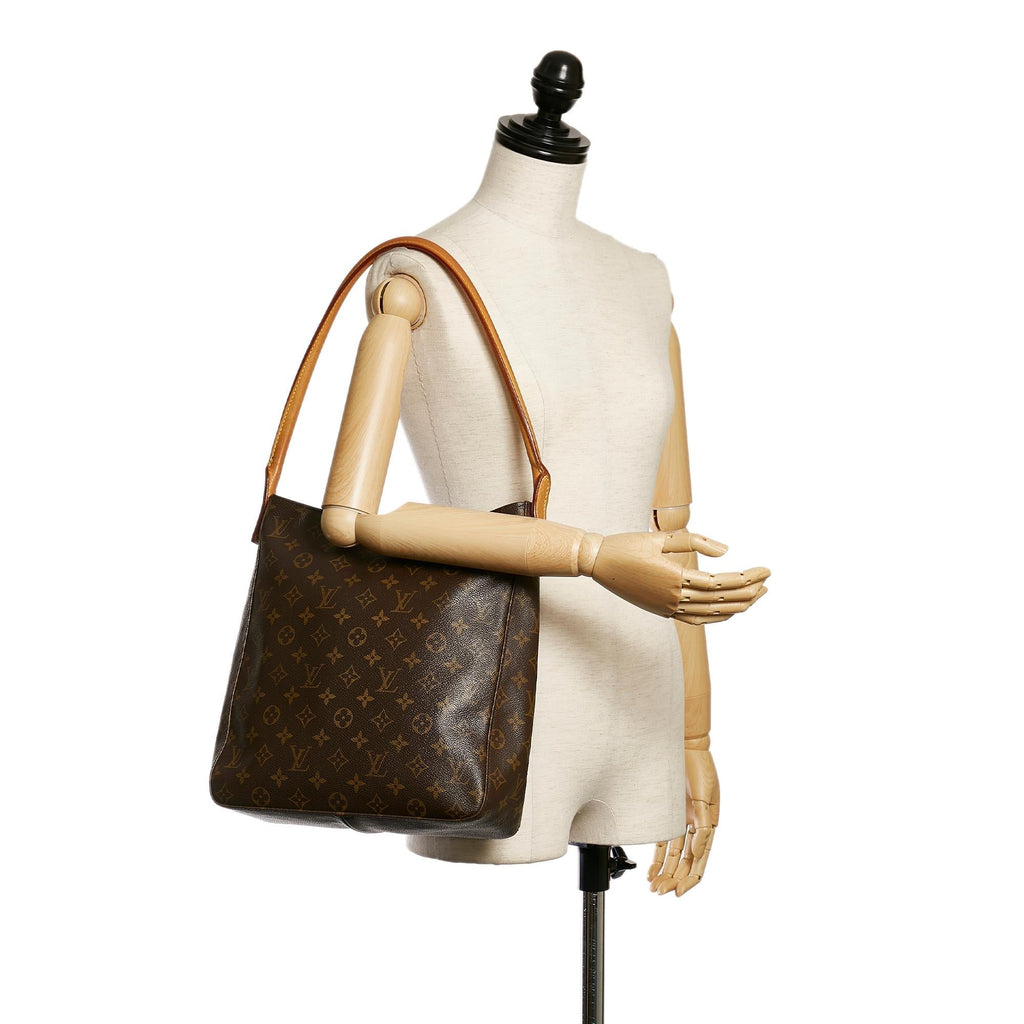 Louis Vuitton Monogram Looping GM