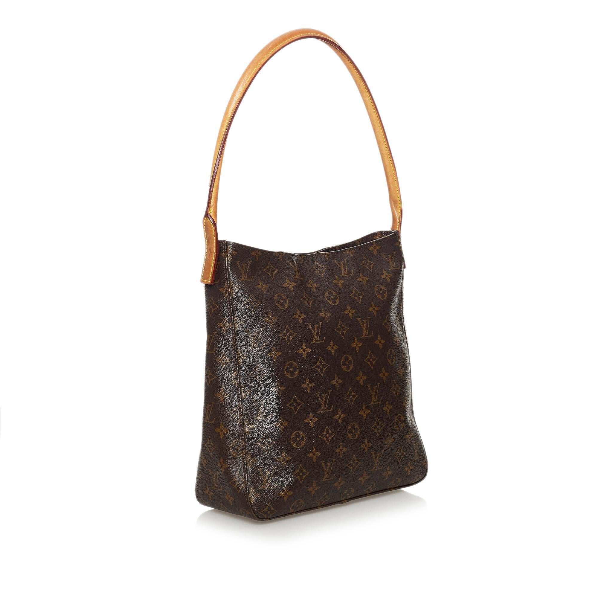 Louis Vuitton Monogram Looping GM