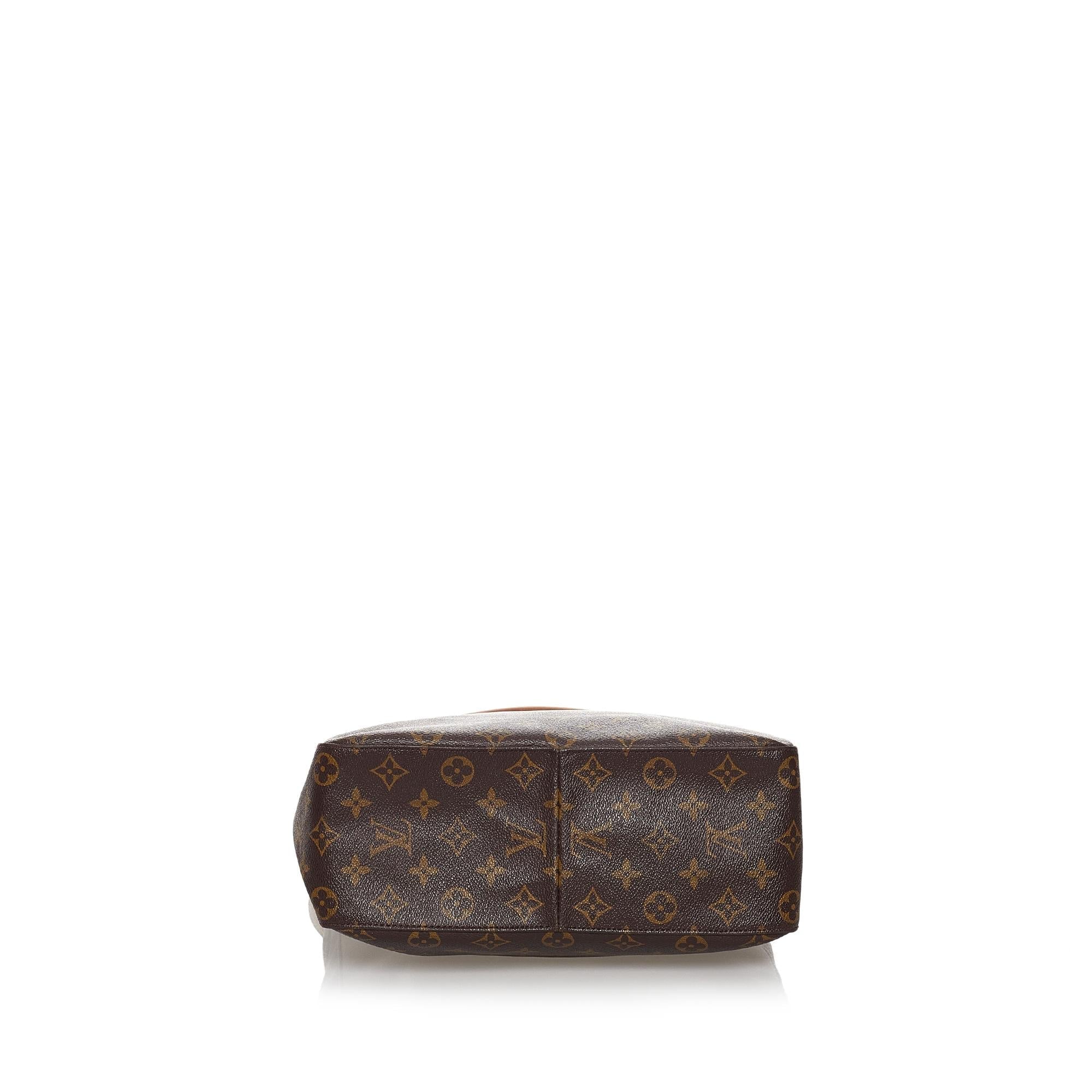 Louis Vuitton Monogram Looping GM