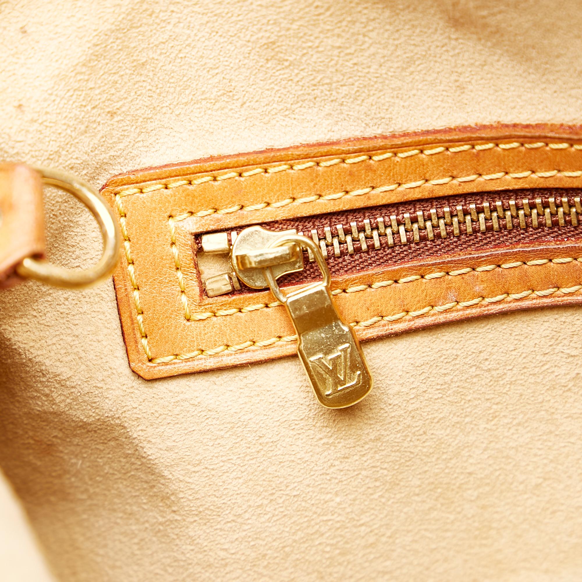 Louis Vuitton Monogram Looping GM