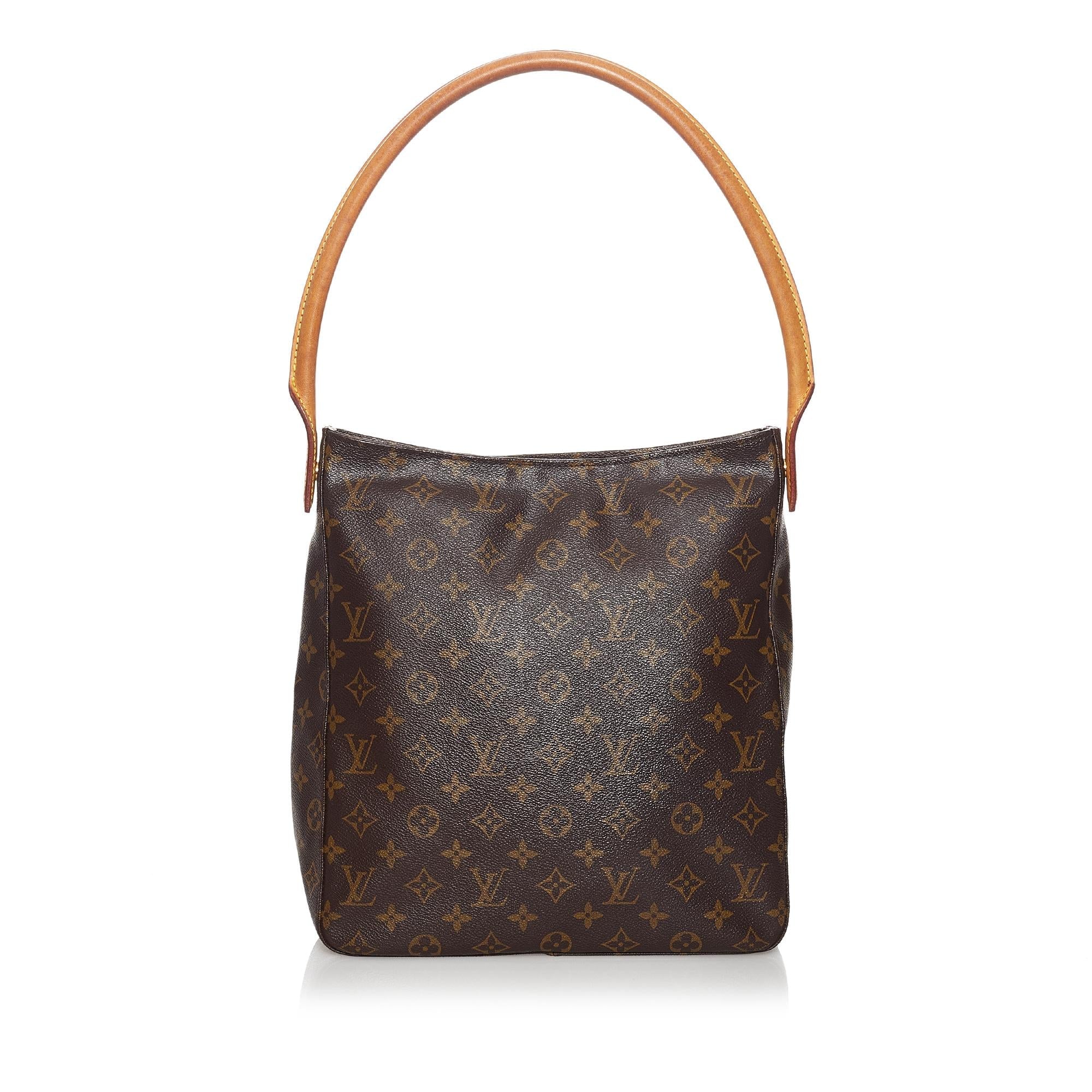 Louis Vuitton Monogram Looping GM