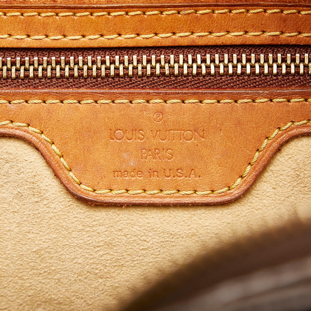 Louis Vuitton Monogram Looping GM