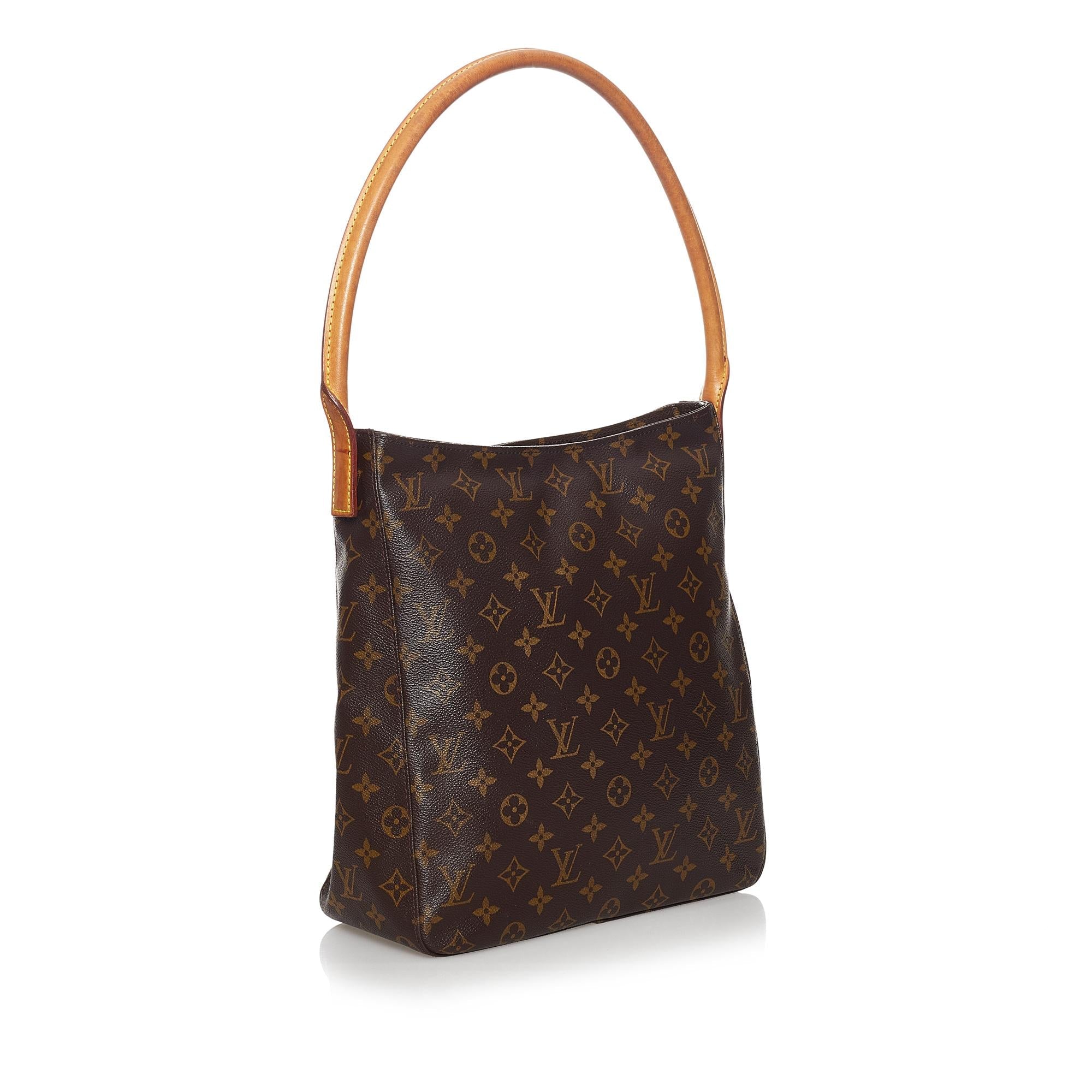 Louis Vuitton Monogram Looping GM