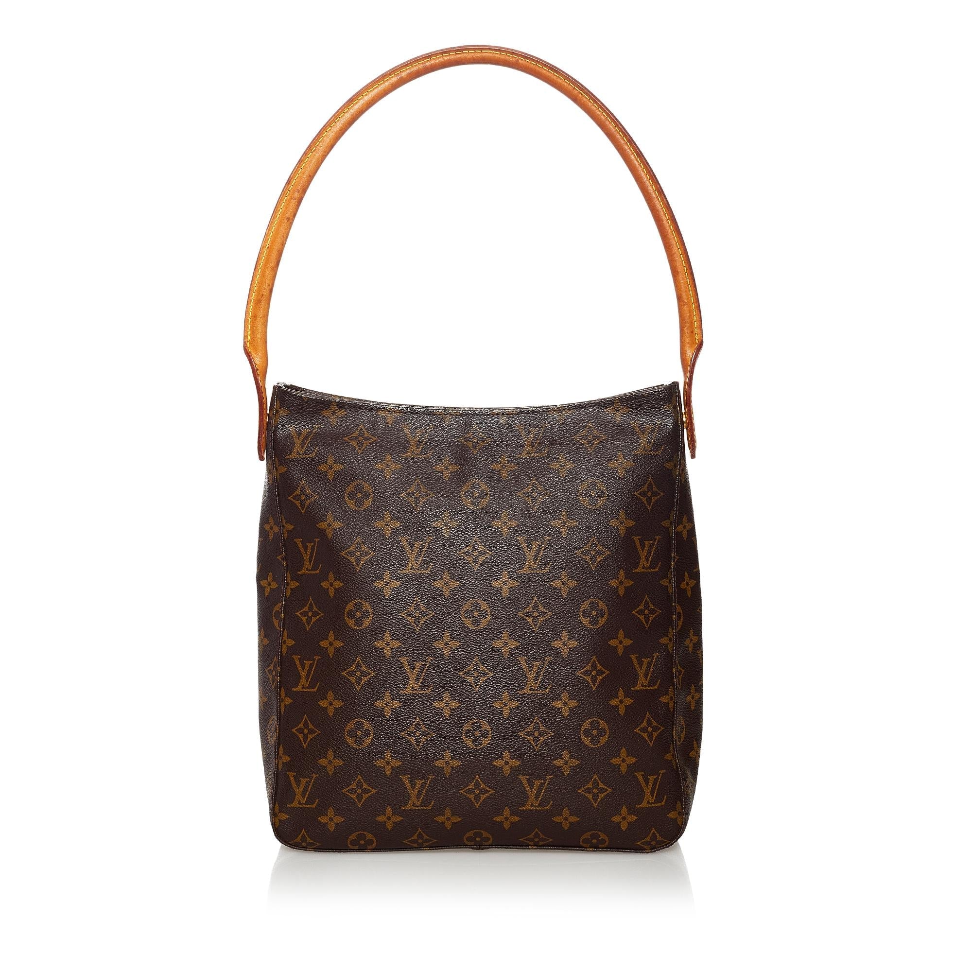 Louis Vuitton Monogram Looping GM