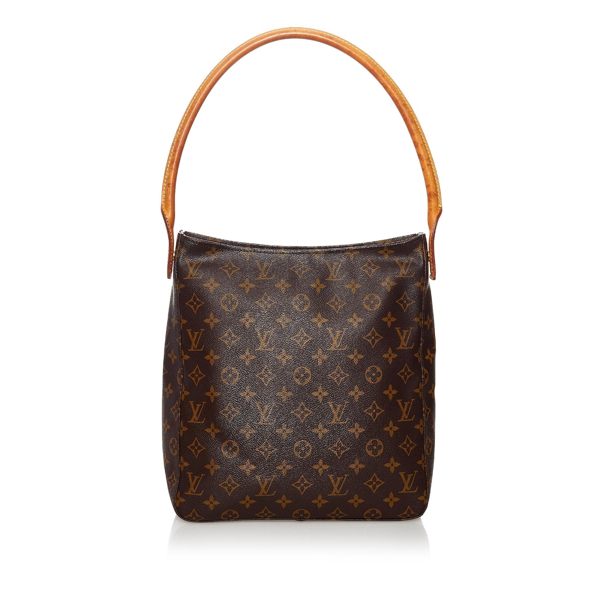 Louis Vuitton Monogram Looping GM