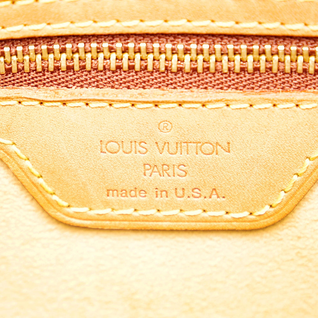 Louis Vuitton Monogram Looping GM