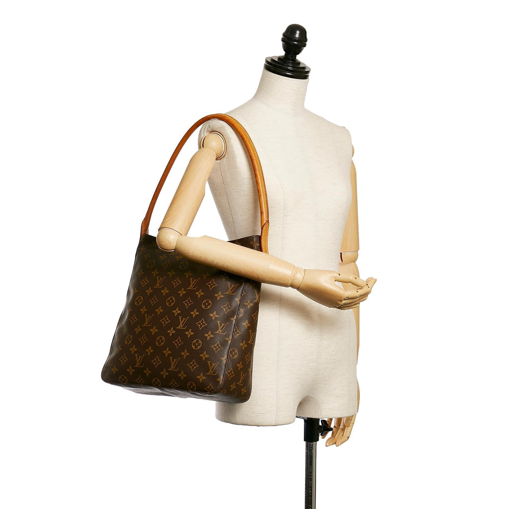 Louis Vuitton Monogram Looping GM