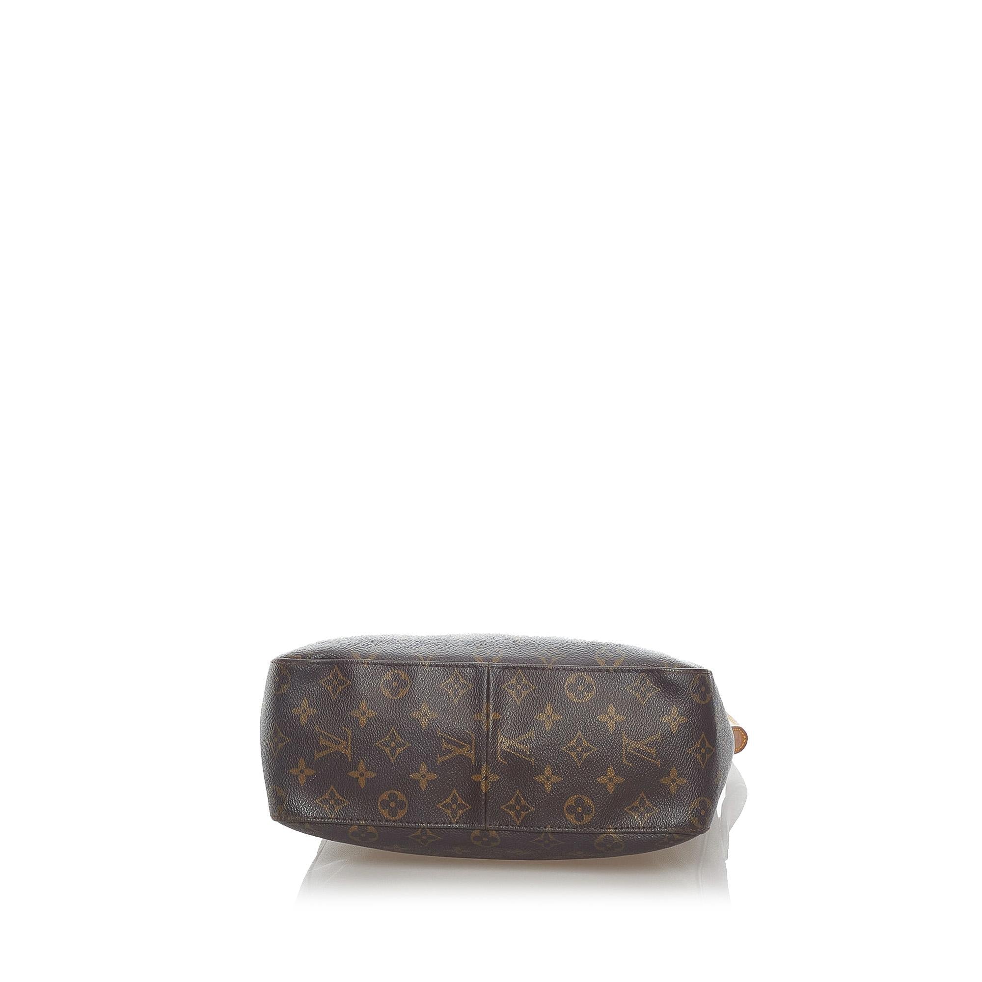 Louis Vuitton Monogram Looping GM
