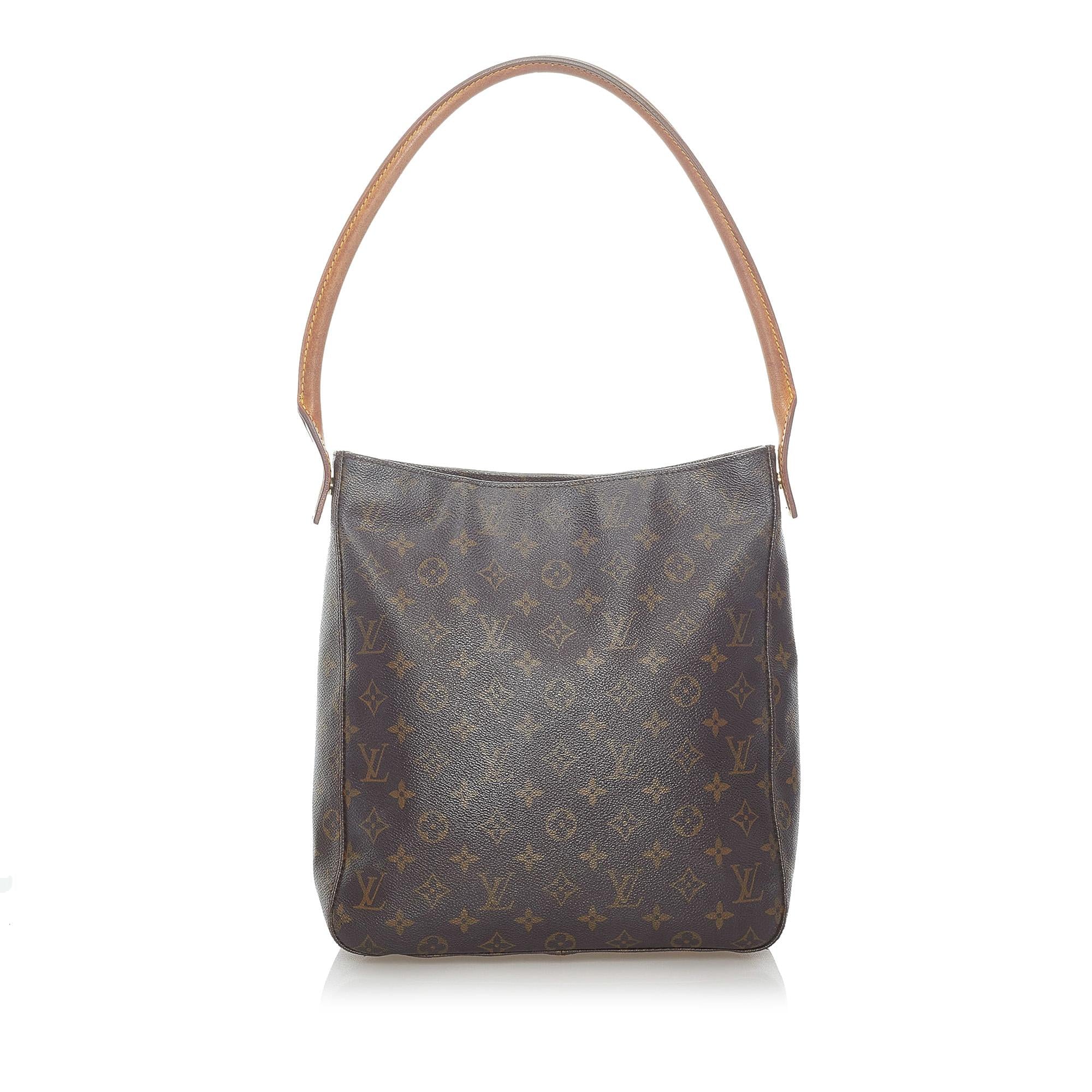 Louis Vuitton Monogram Looping GM