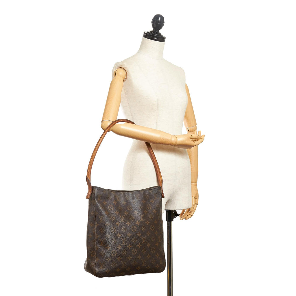 Louis Vuitton Monogram Looping GM