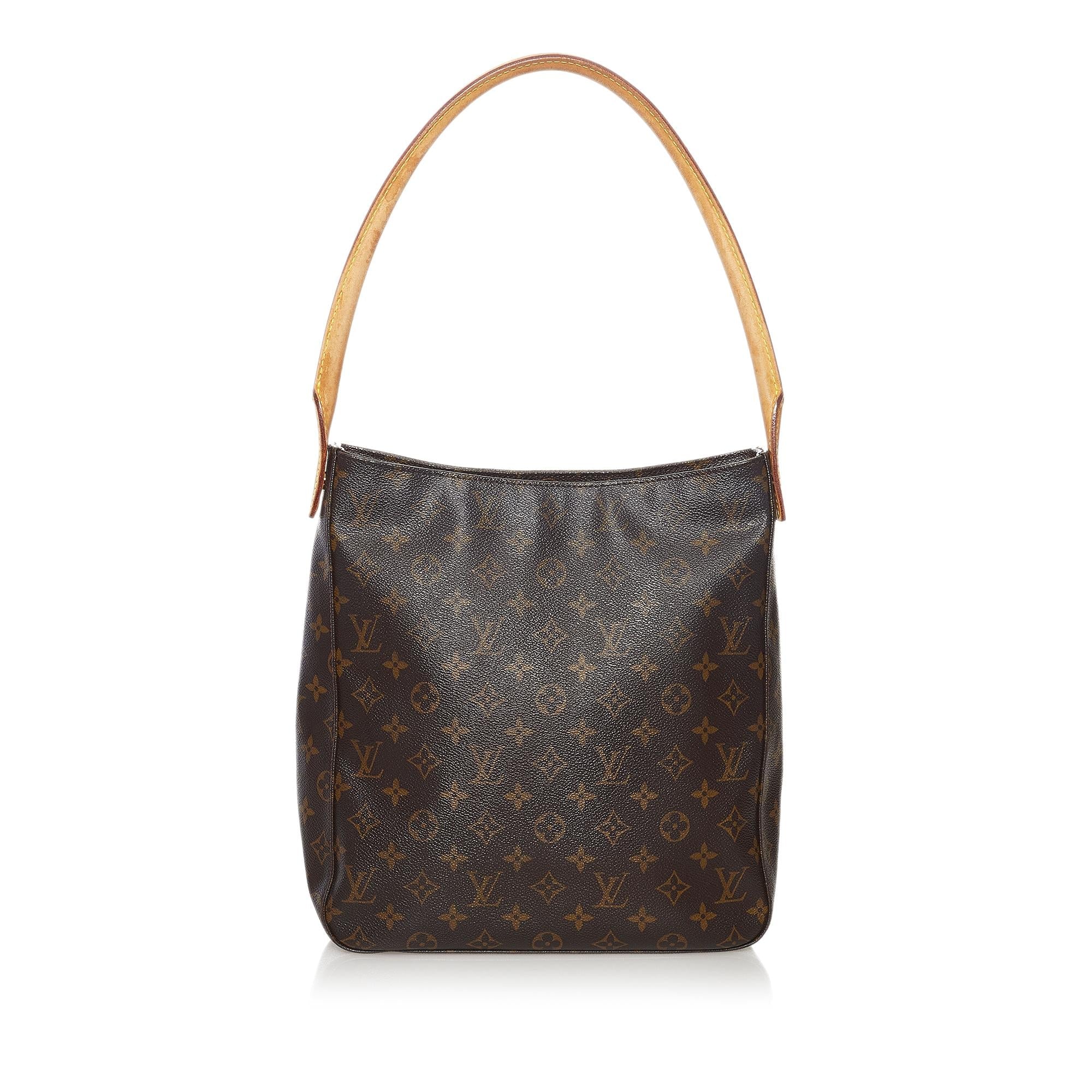 Louis Vuitton Monogram Looping GM