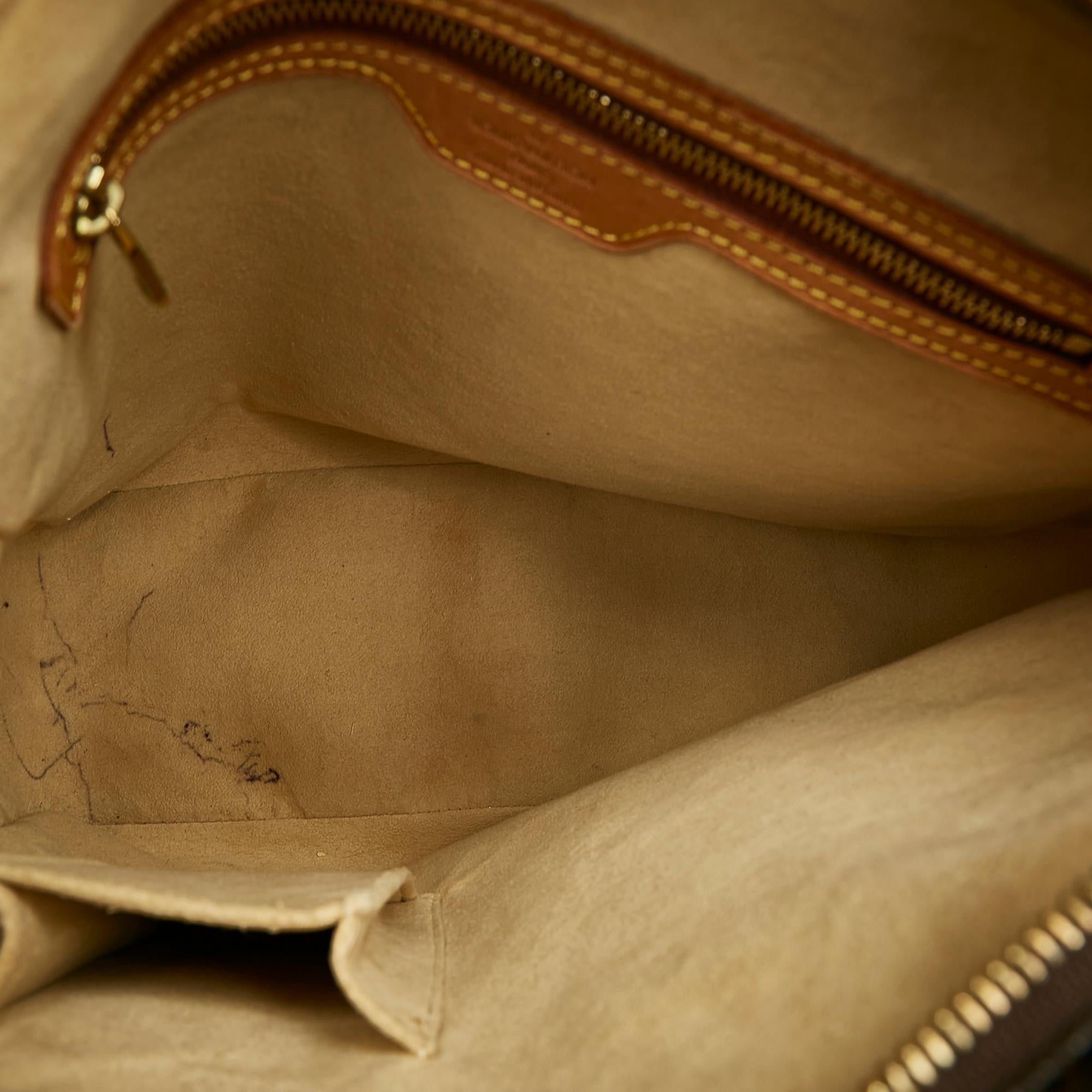 Louis Vuitton Monogram Looping GM