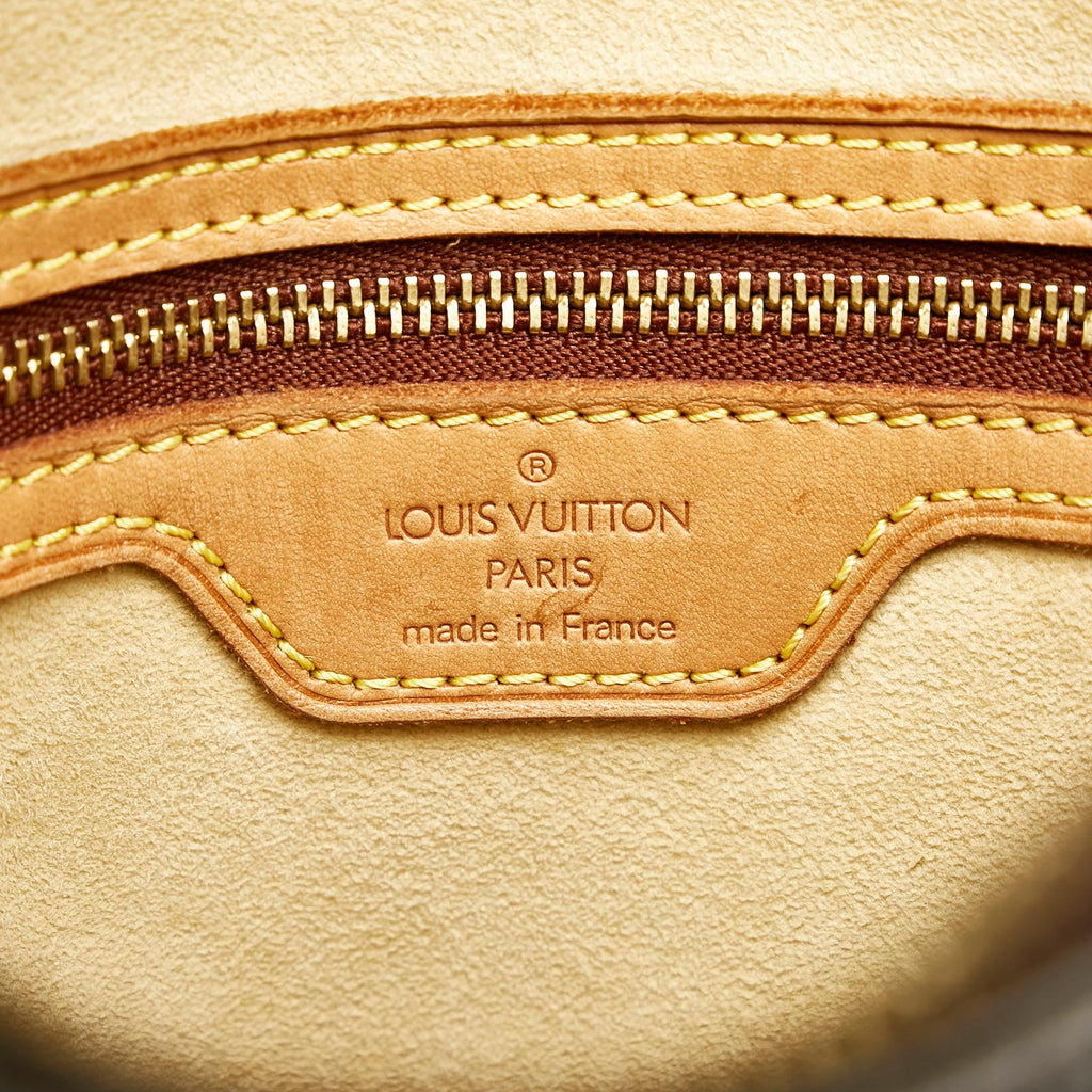 Louis Vuitton Monogram Looping GM