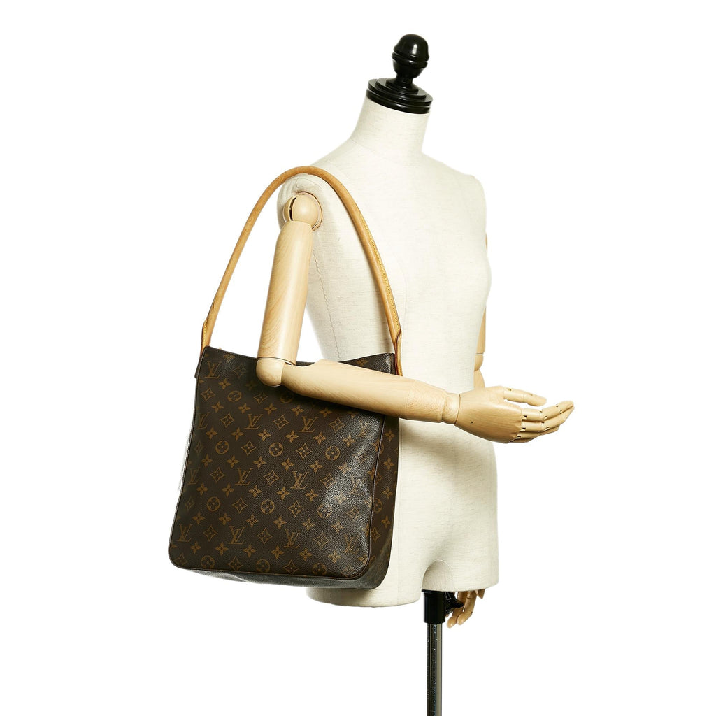 Louis Vuitton Monogram Looping GM