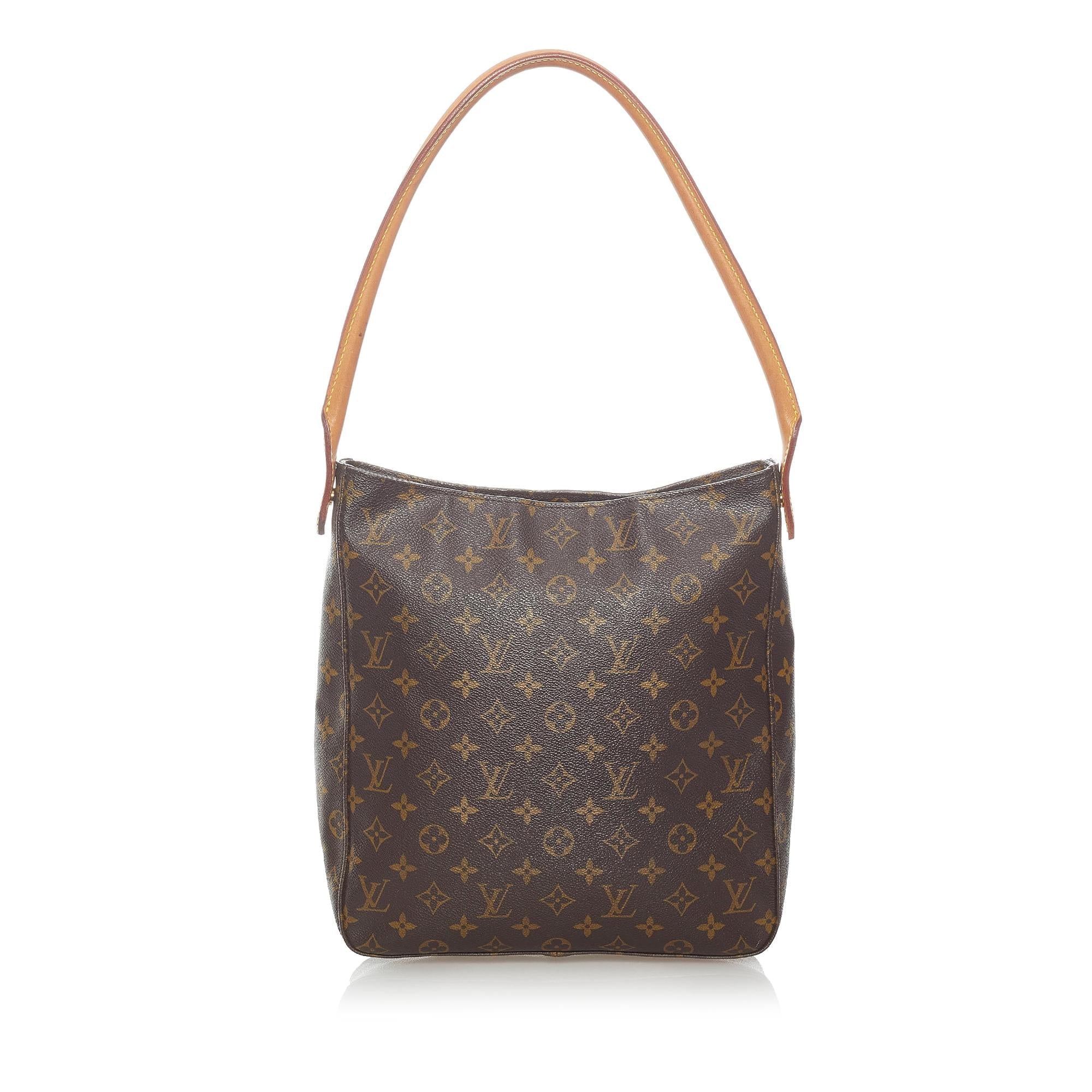 Louis Vuitton Monogram Looping GM