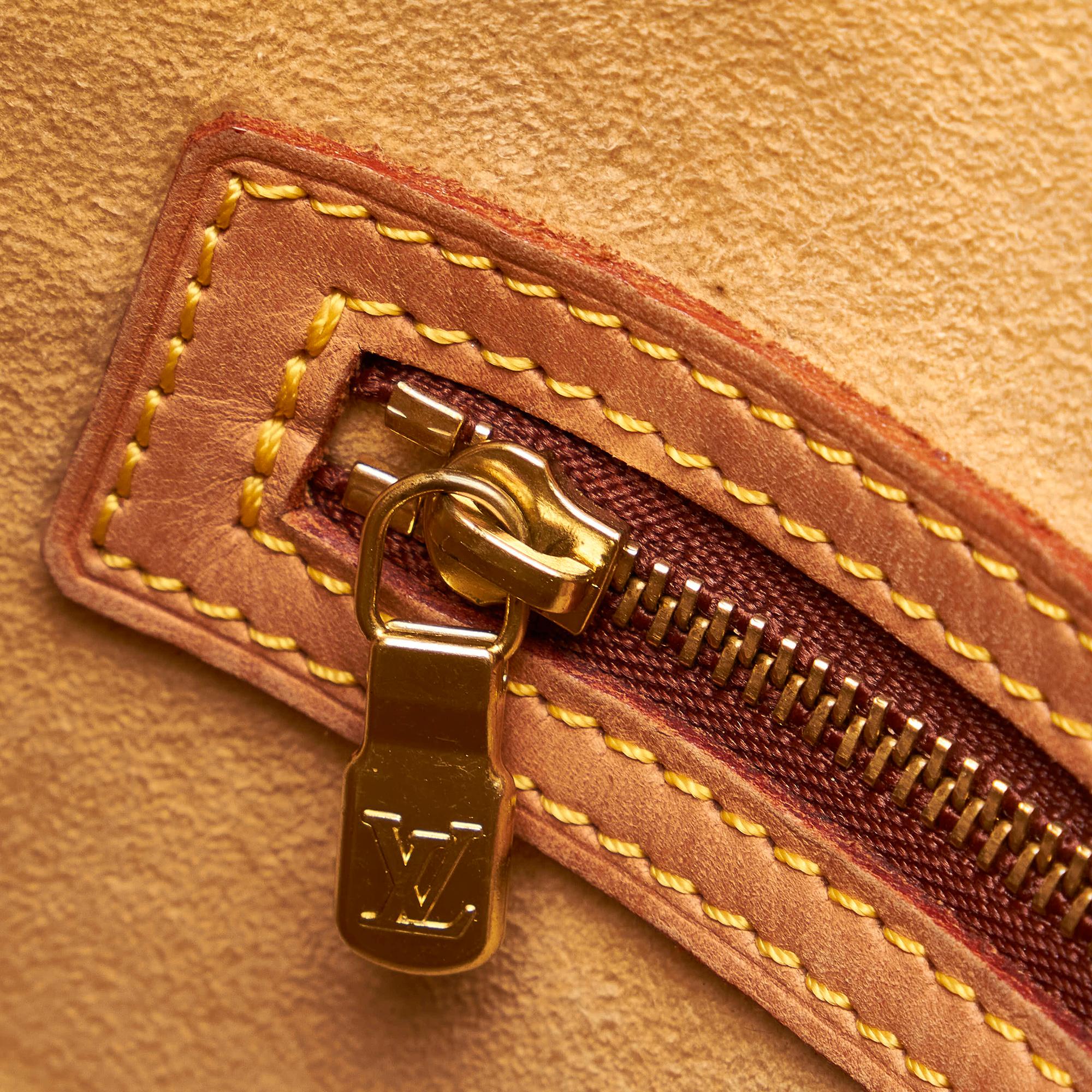 Louis Vuitton Monogram Looping GM