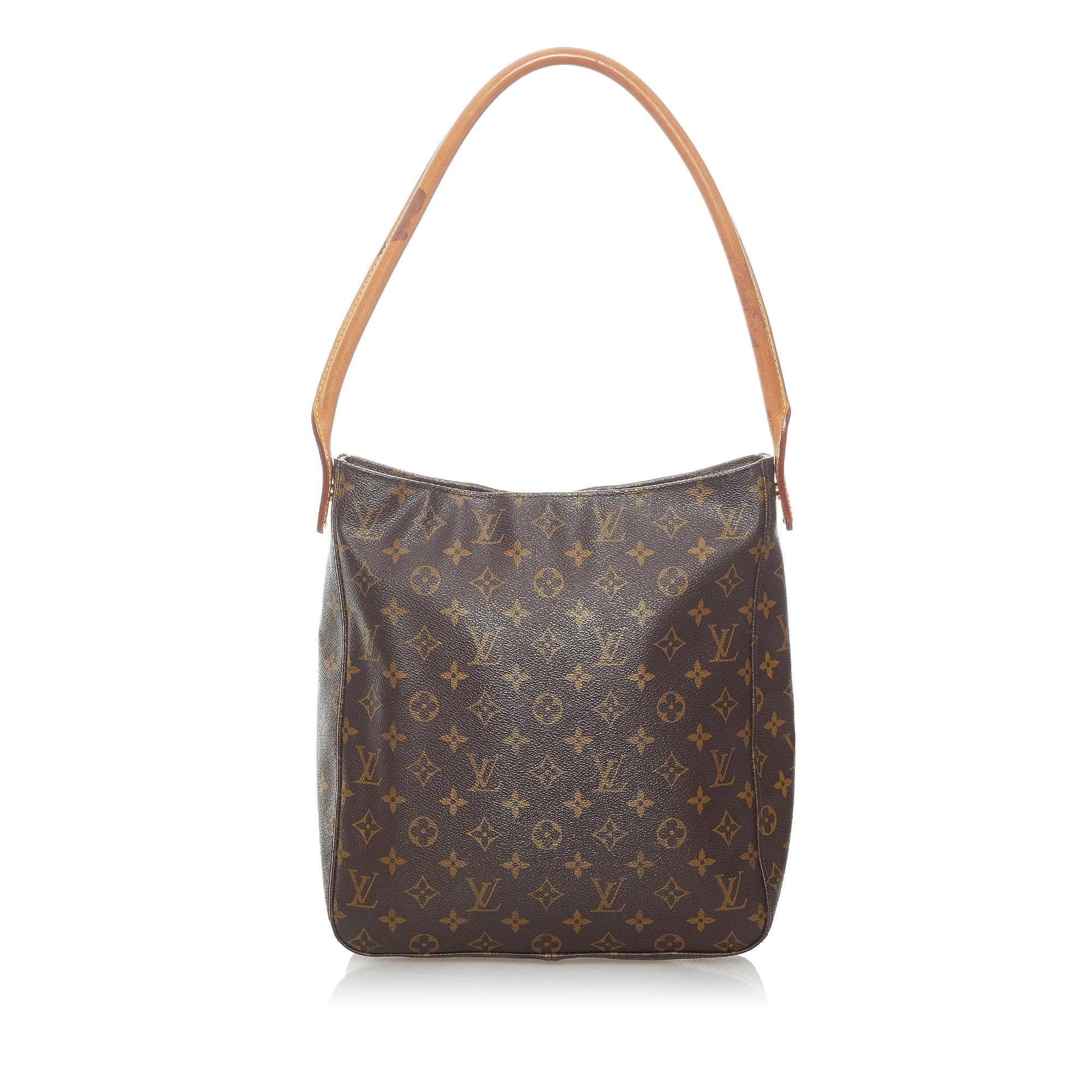 Louis Vuitton Monogram Looping GM