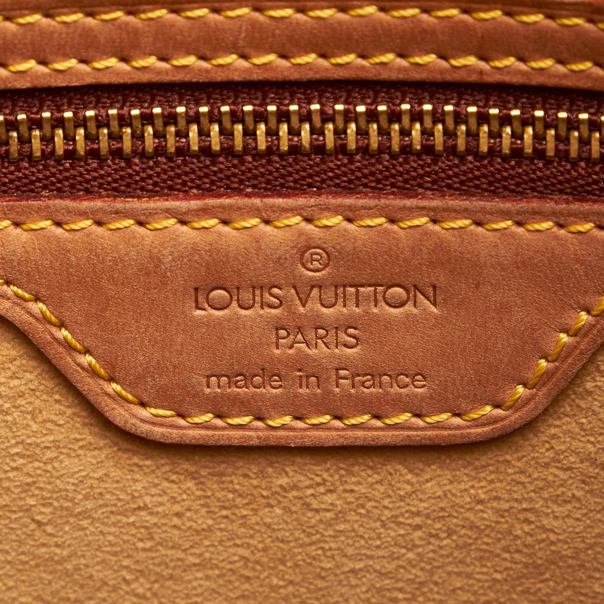 Louis Vuitton Monogram Looping GM