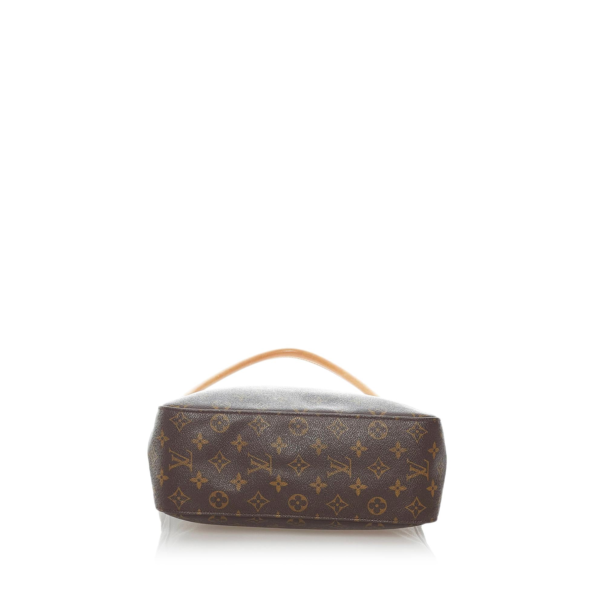 Louis Vuitton Monogram Looping GM