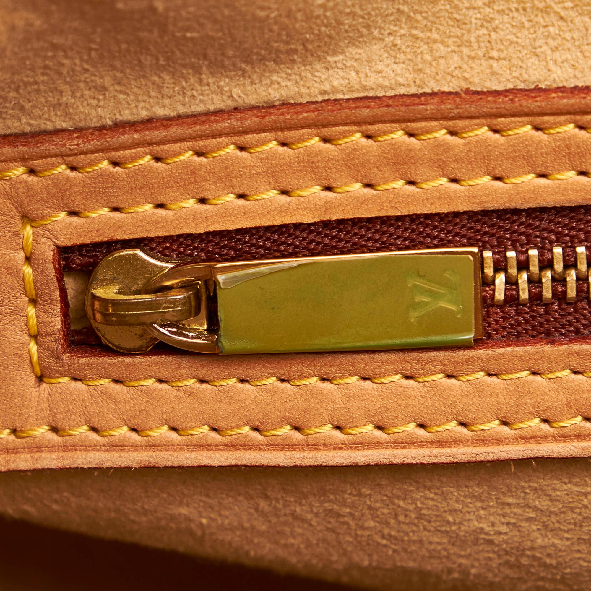 Louis Vuitton Monogram Looping GM
