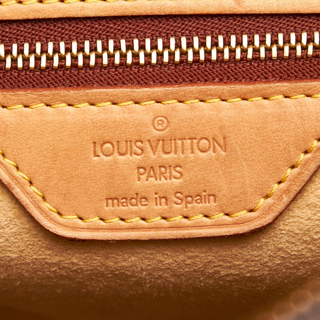 Louis Vuitton Monogram Looping GM