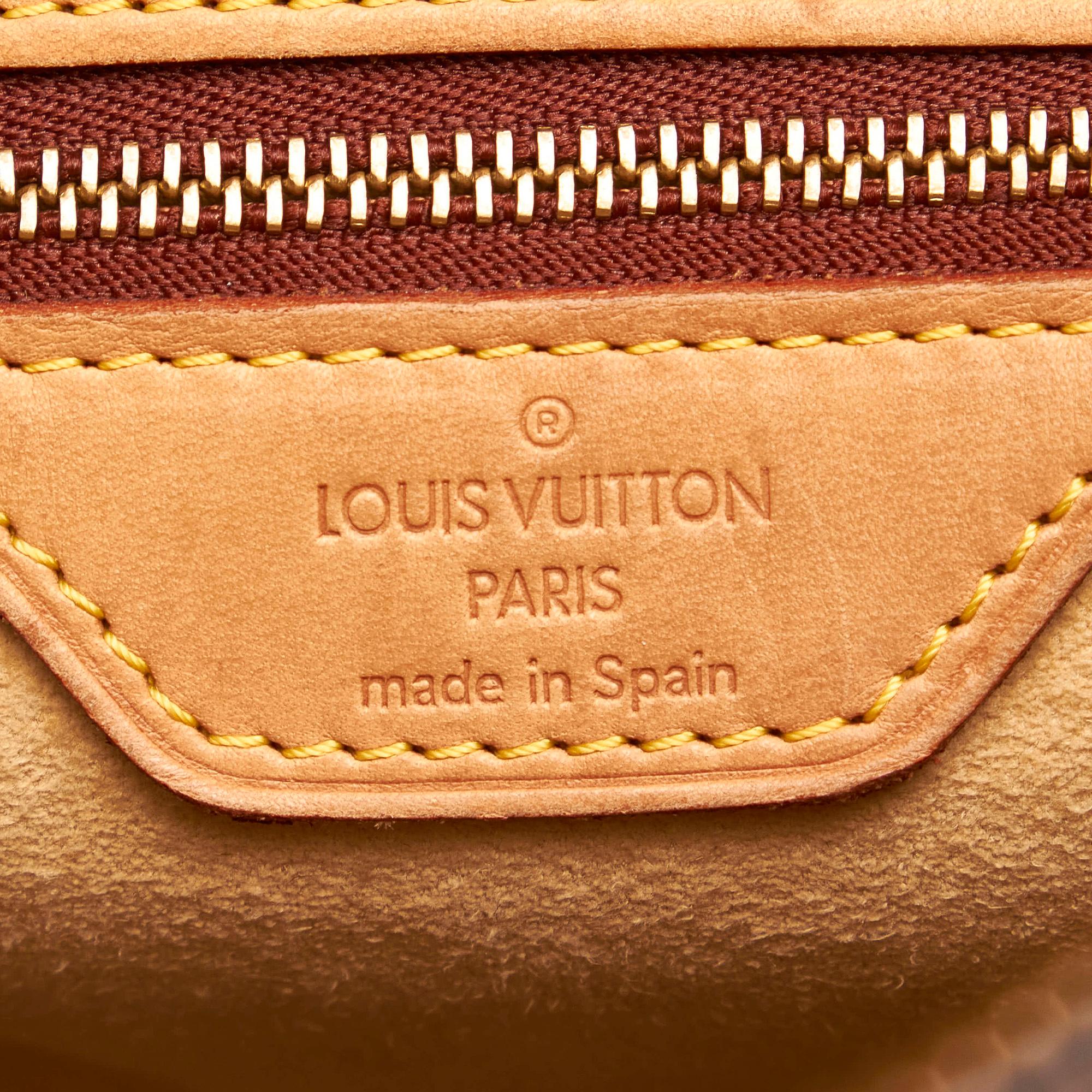Louis Vuitton Monogram Looping GM