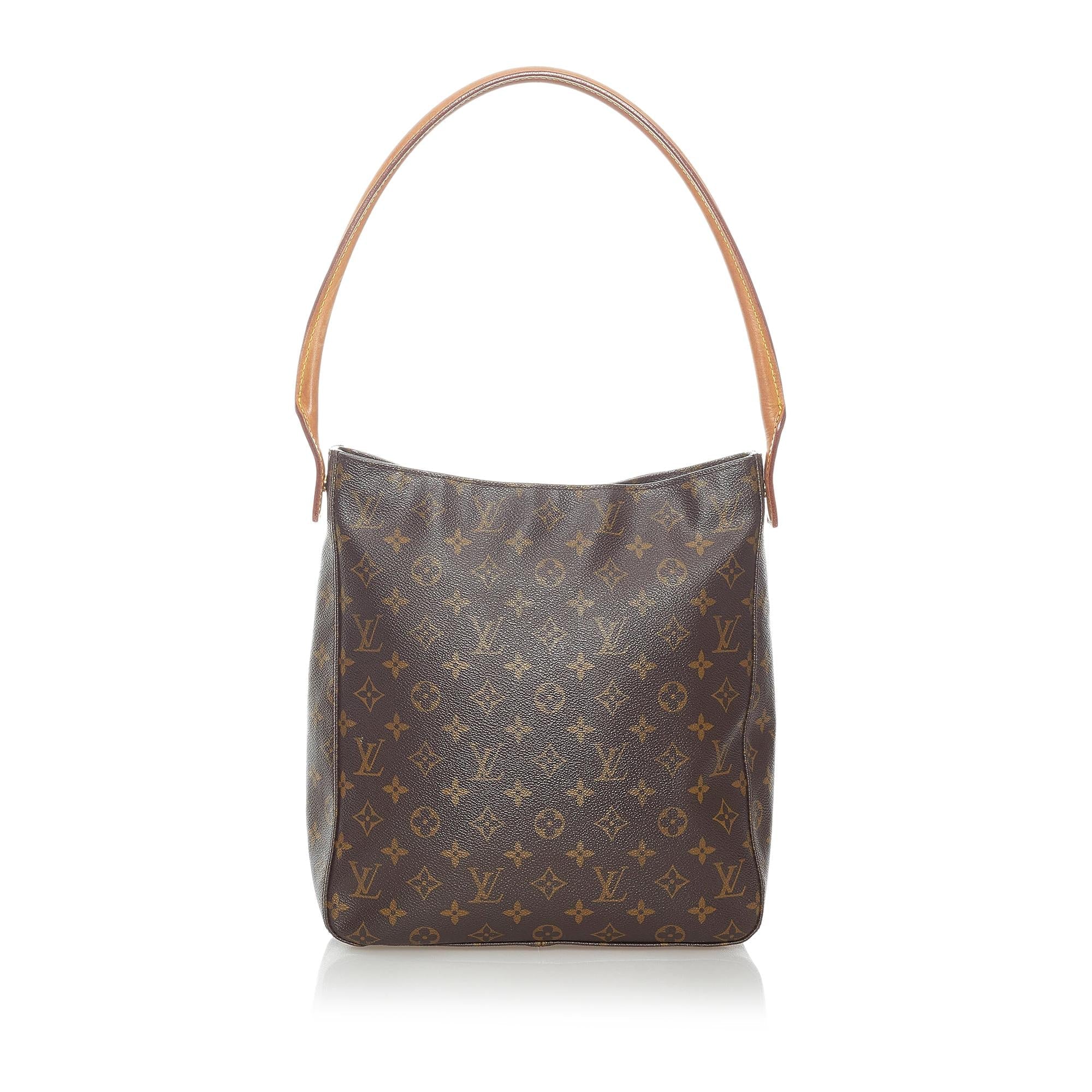 Louis Vuitton Monogram Looping GM