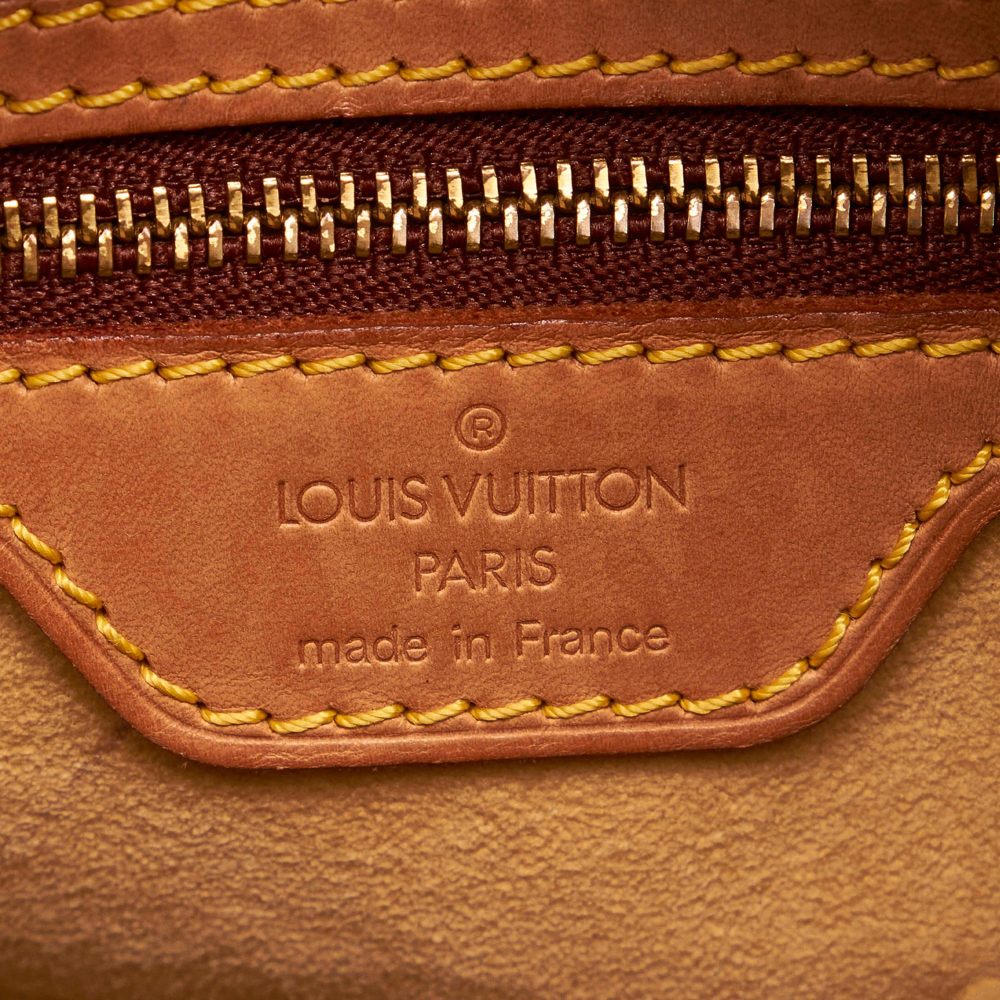 Louis Vuitton Monogram Looping GM