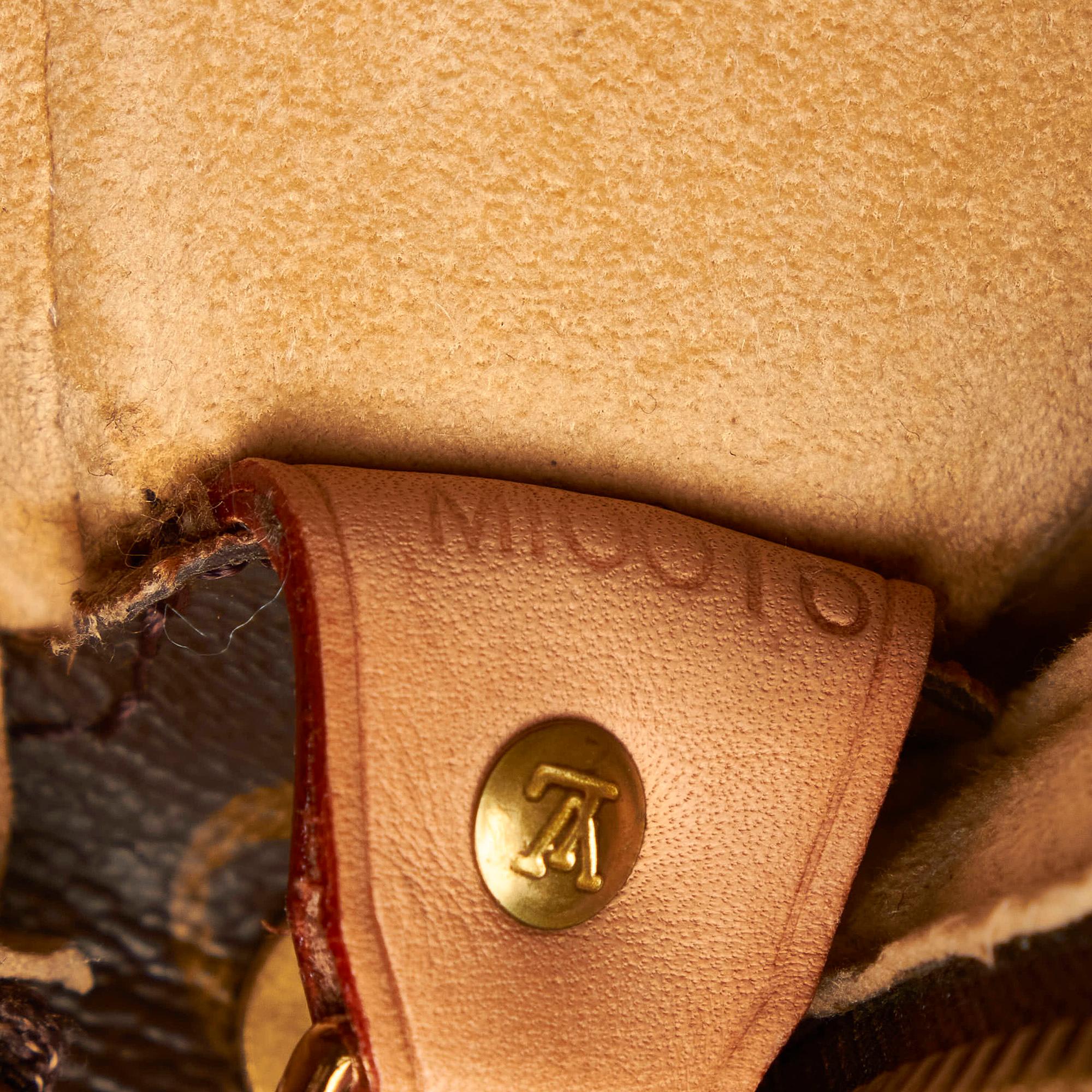 Louis Vuitton Monogram Looping GM