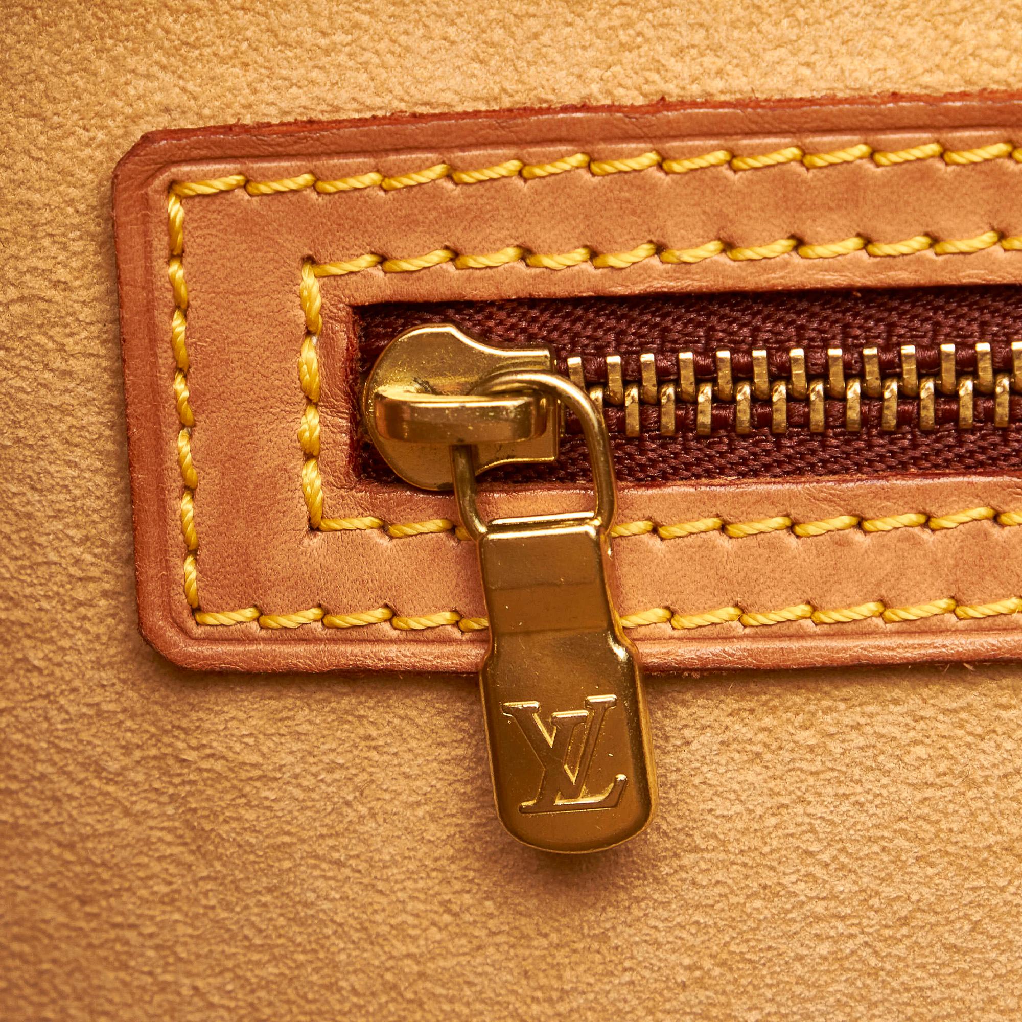 Louis Vuitton Monogram Looping GM