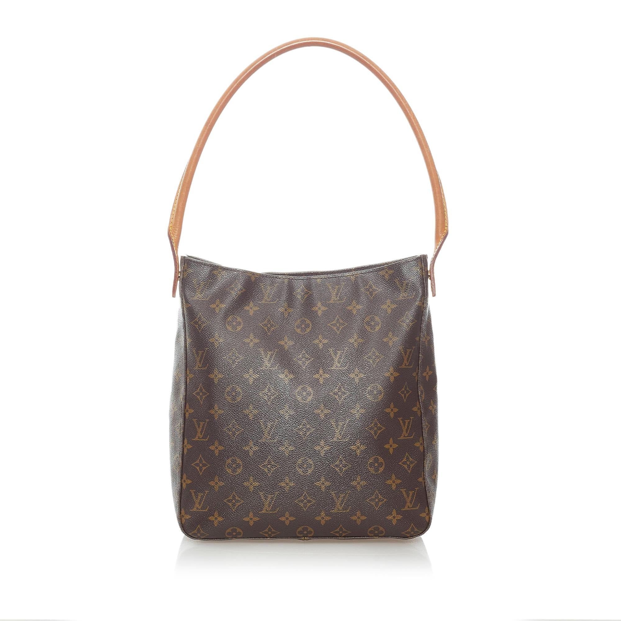 Louis Vuitton Monogram Looping GM