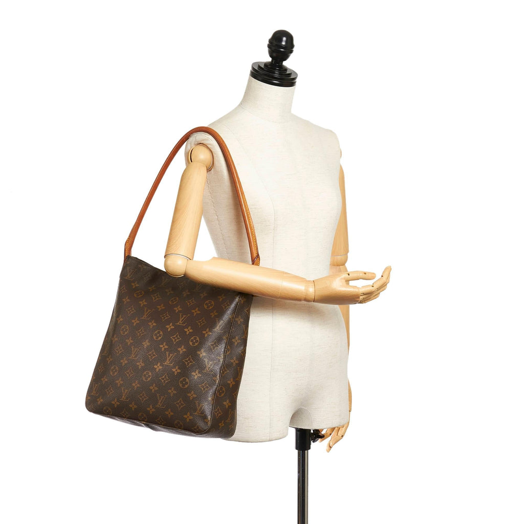 Louis Vuitton Monogram Looping GM