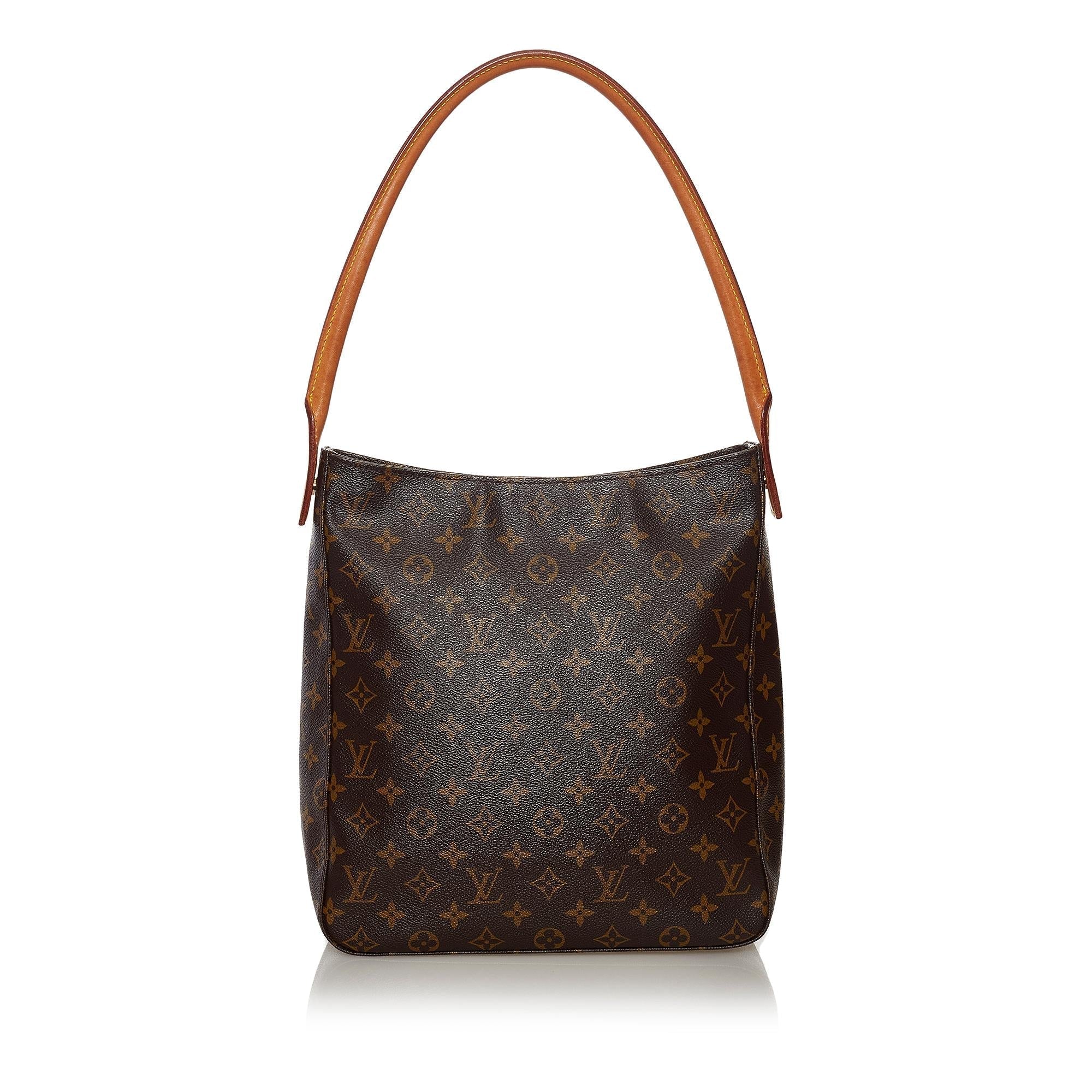Louis Vuitton Monogram Looping GM