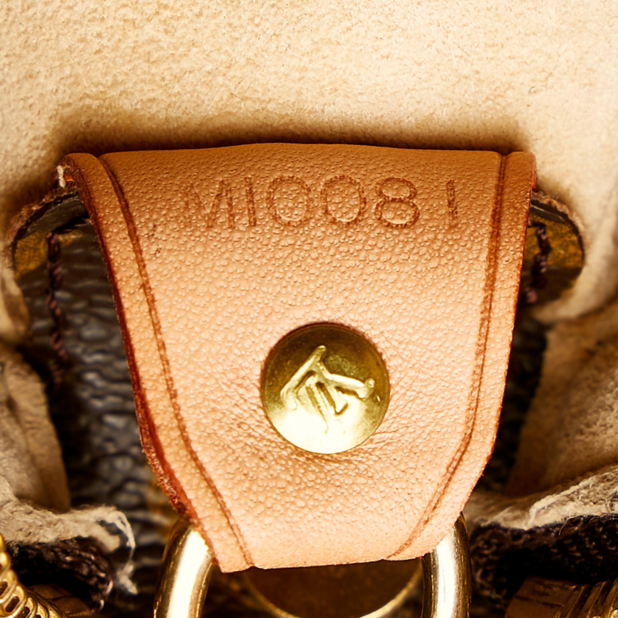 Louis Vuitton Monogram Looping GM