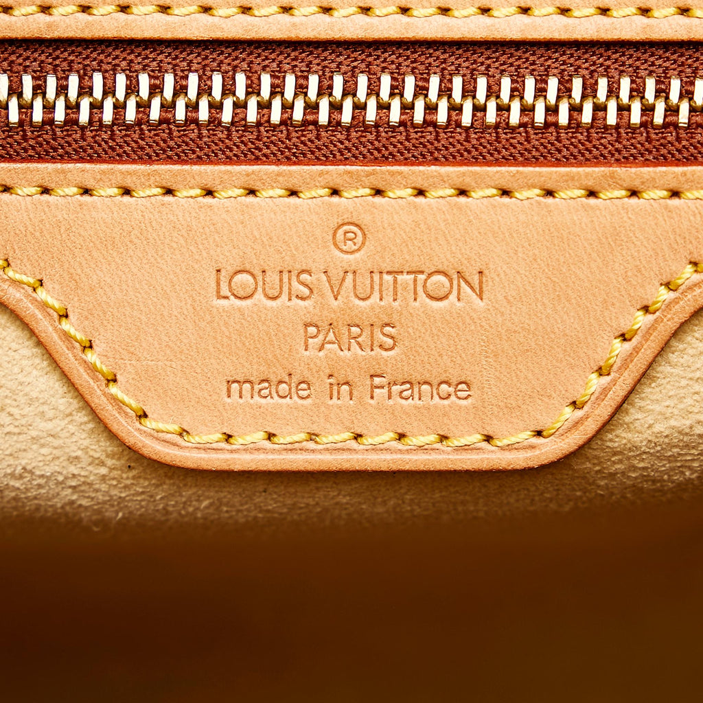 Louis Vuitton Monogram Looping GM