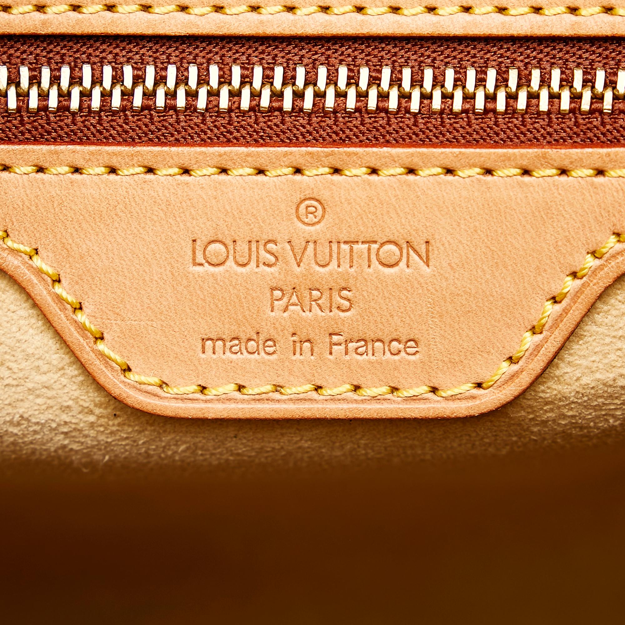 Louis Vuitton Monogram Looping GM