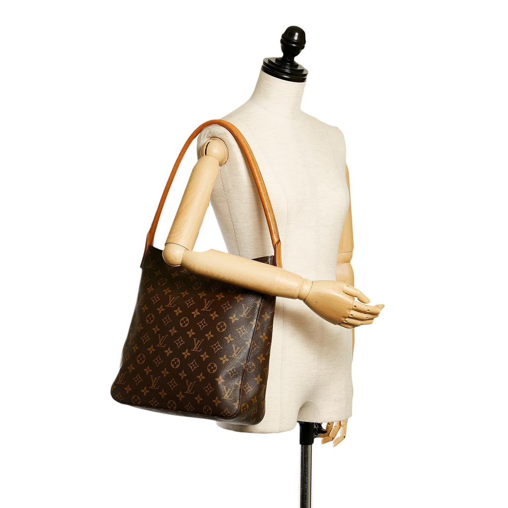 Louis Vuitton Monogram Looping GM