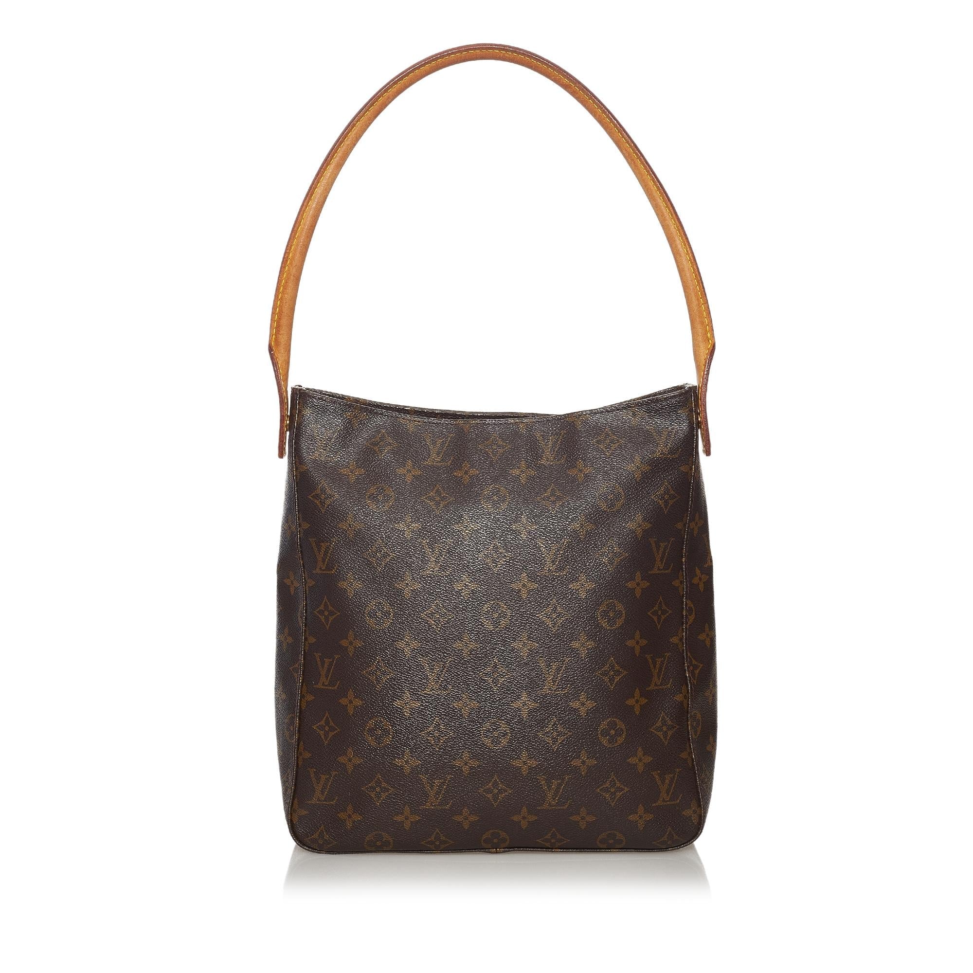 Louis Vuitton Monogram Looping GM