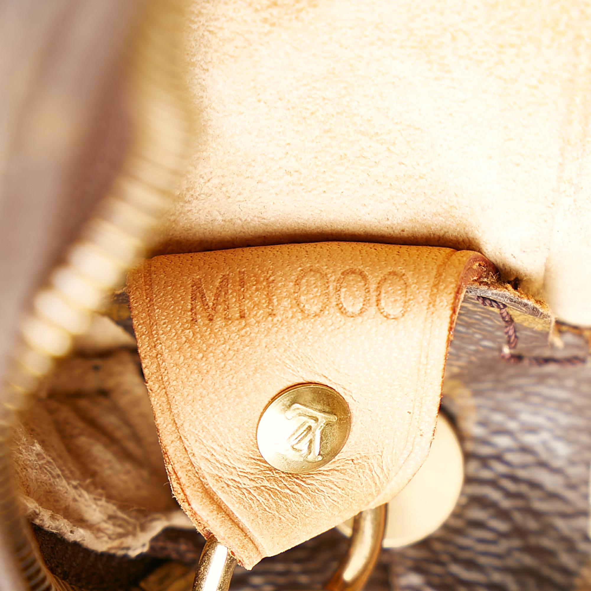 Louis Vuitton Monogram Looping GM