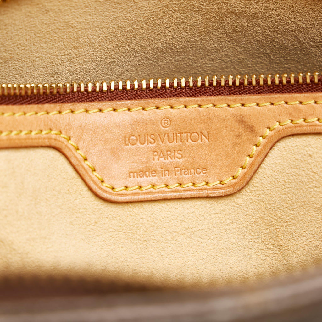 Louis Vuitton Monogram Looping GM