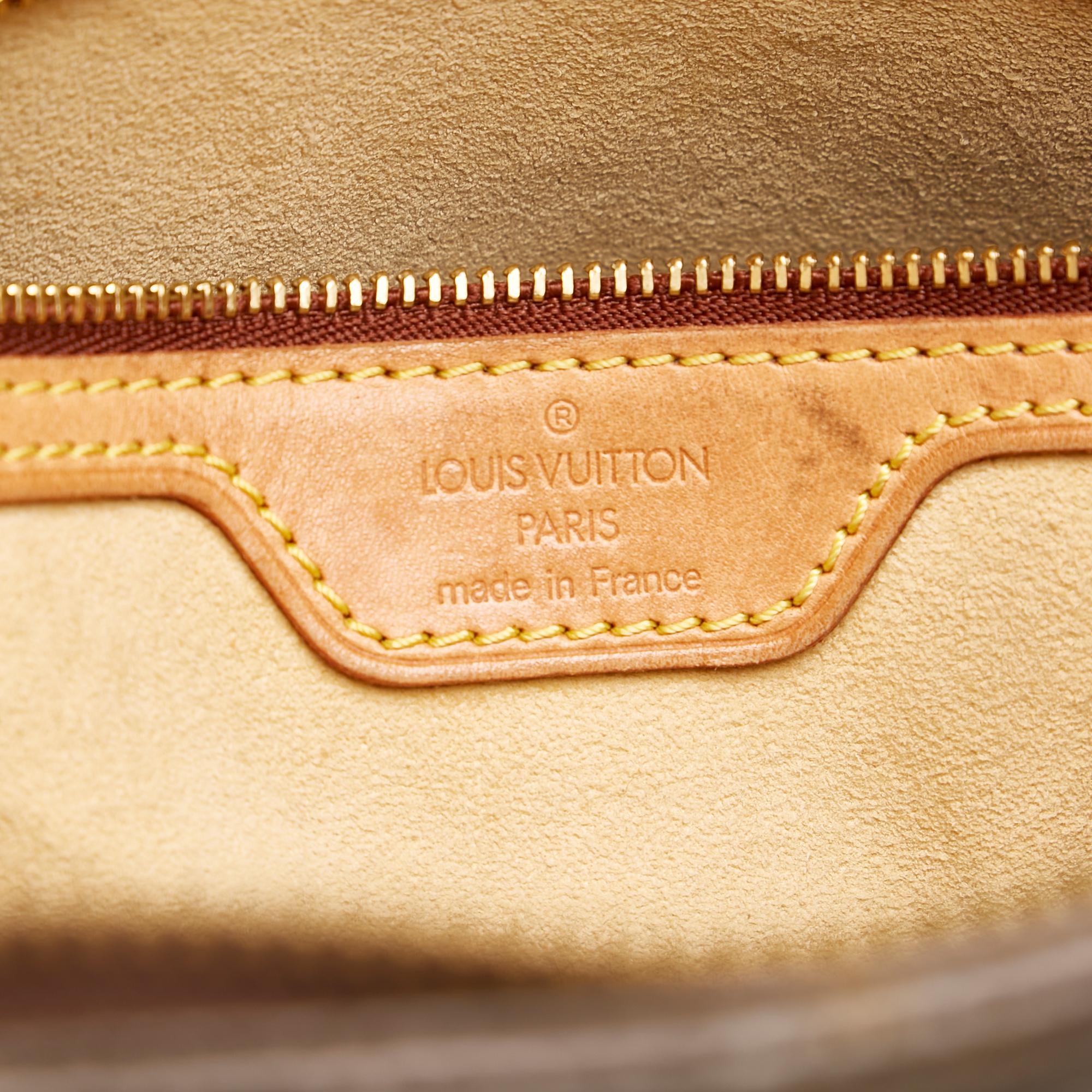 Louis Vuitton Monogram Looping GM