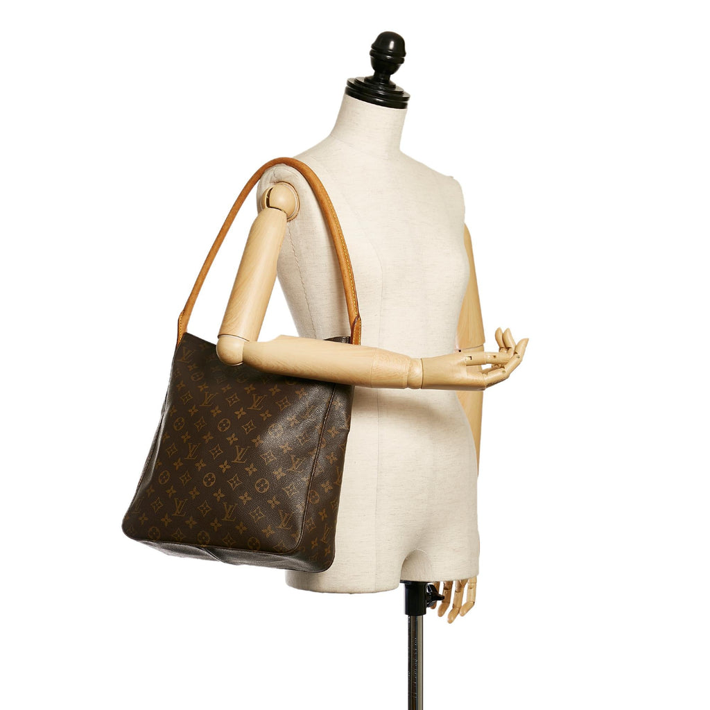 Louis Vuitton Monogram Looping GM