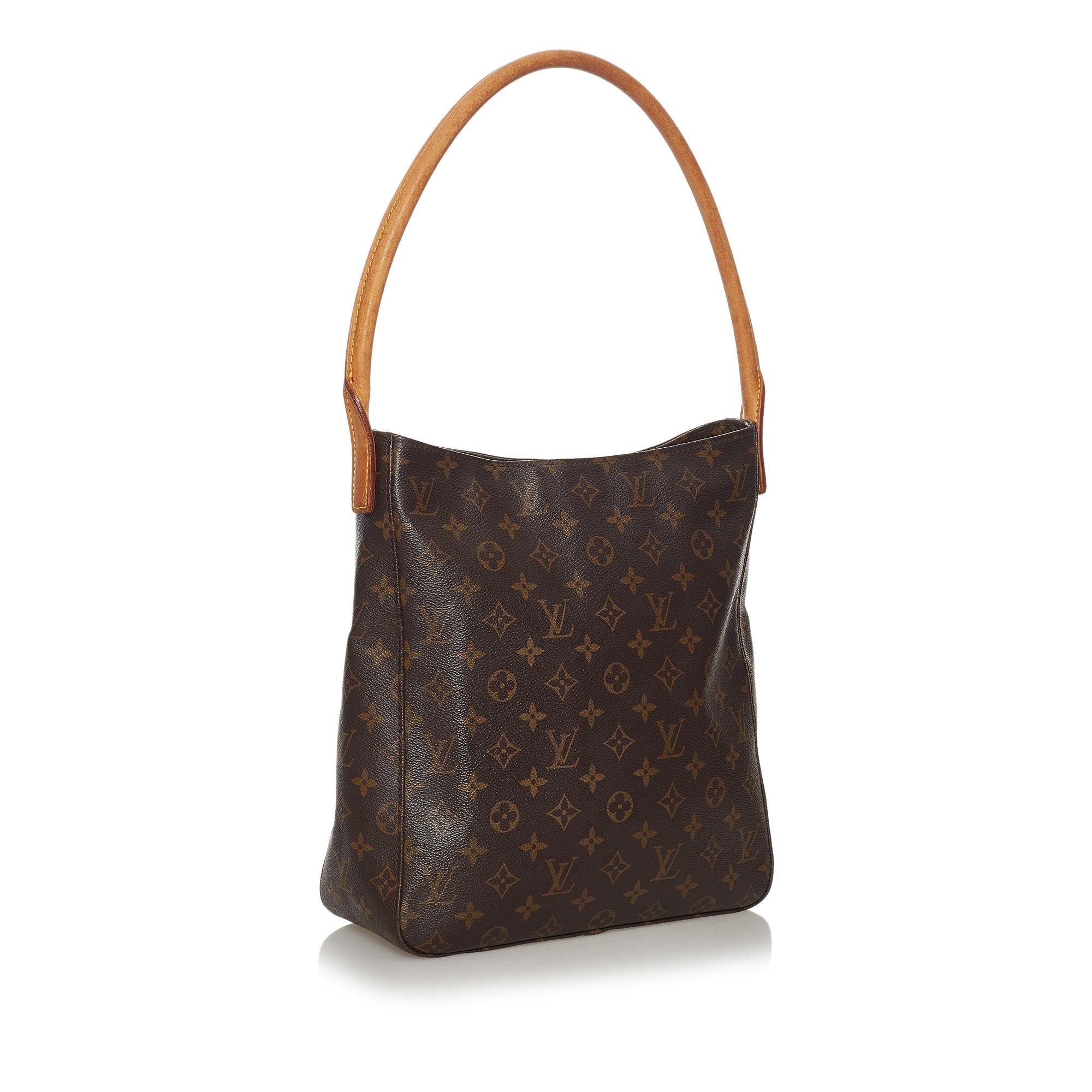 Louis Vuitton Monogram Looping GM