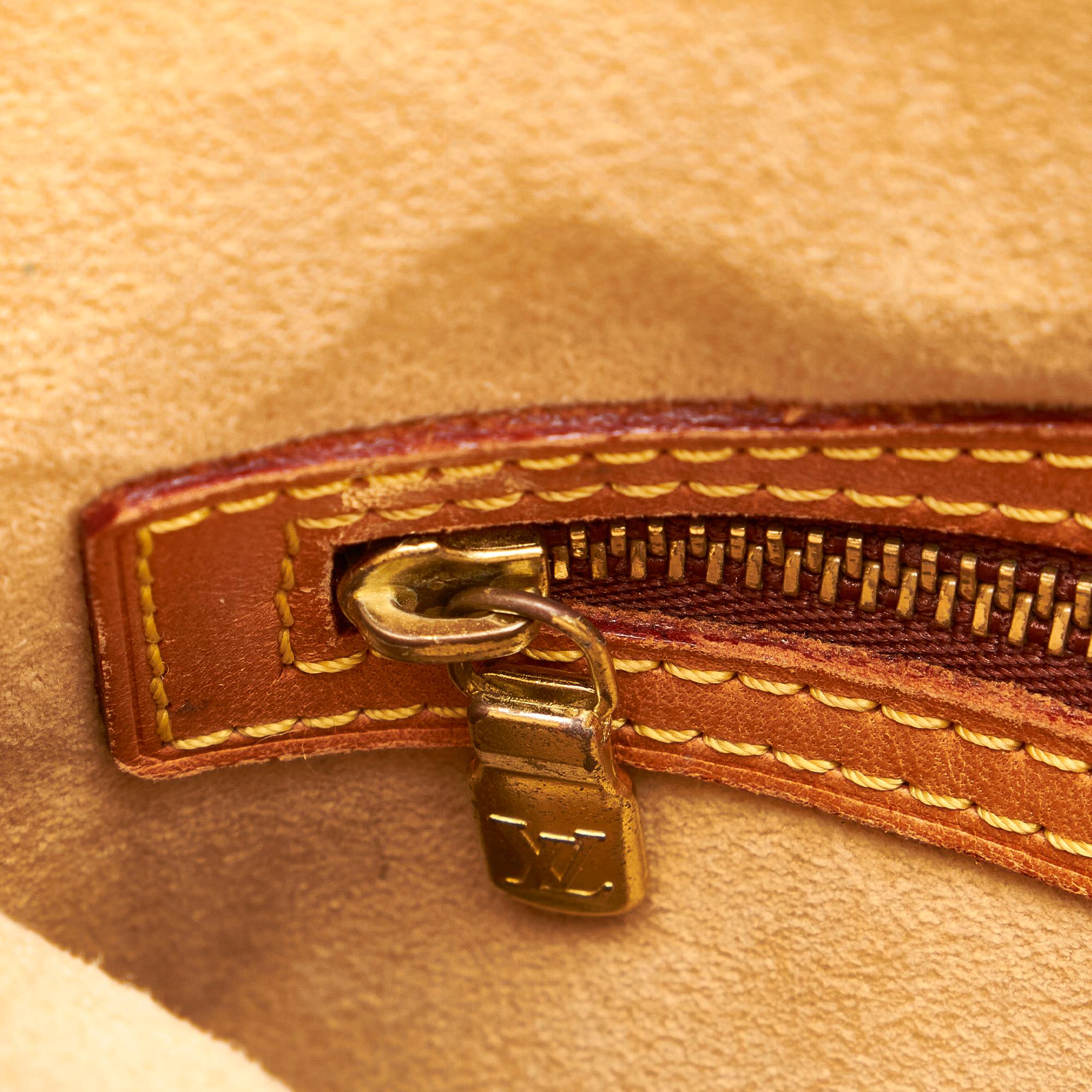 Louis Vuitton Monogram Looping GM