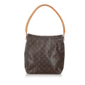 Louis Vuitton Monogram Looping GM