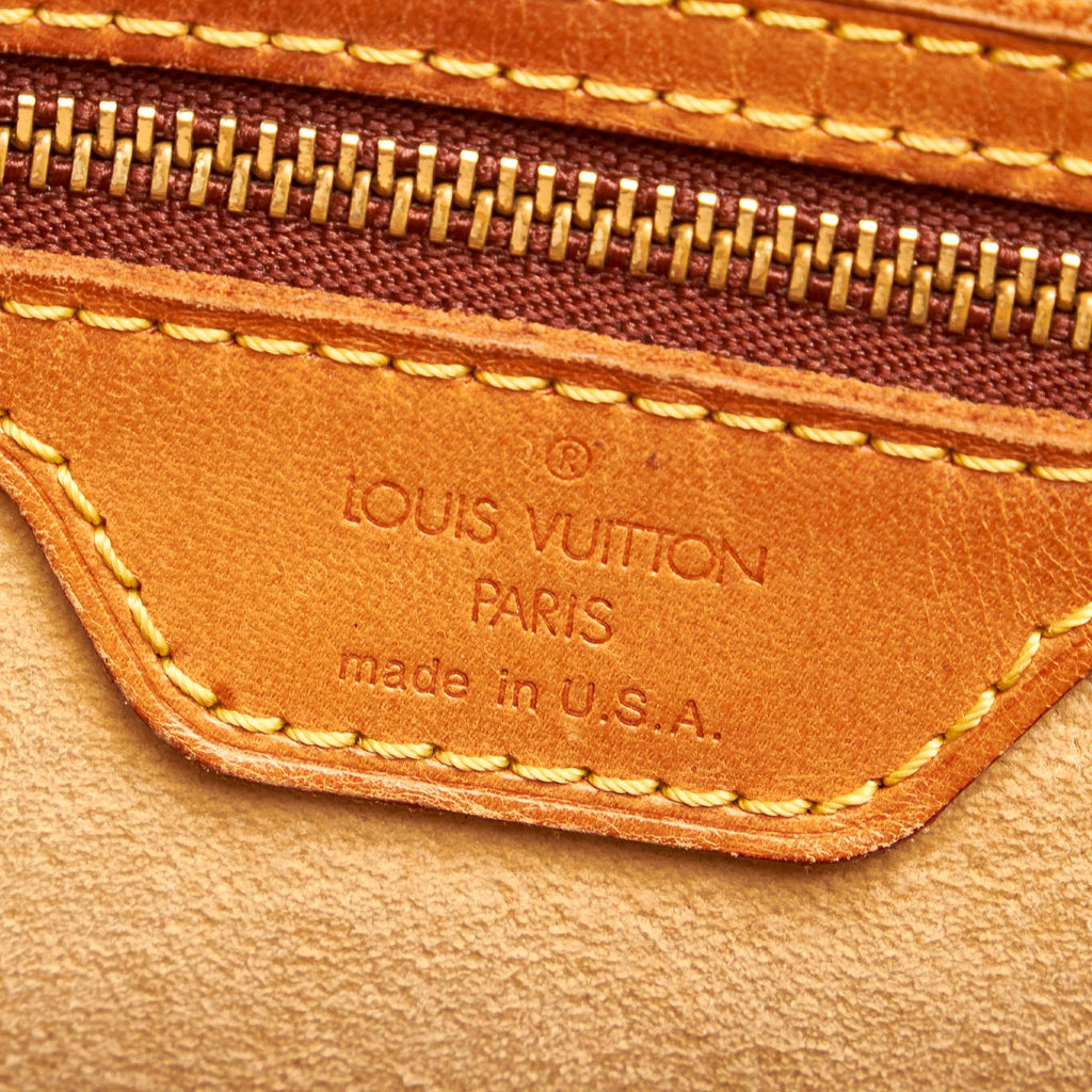 Louis Vuitton Monogram Looping GM