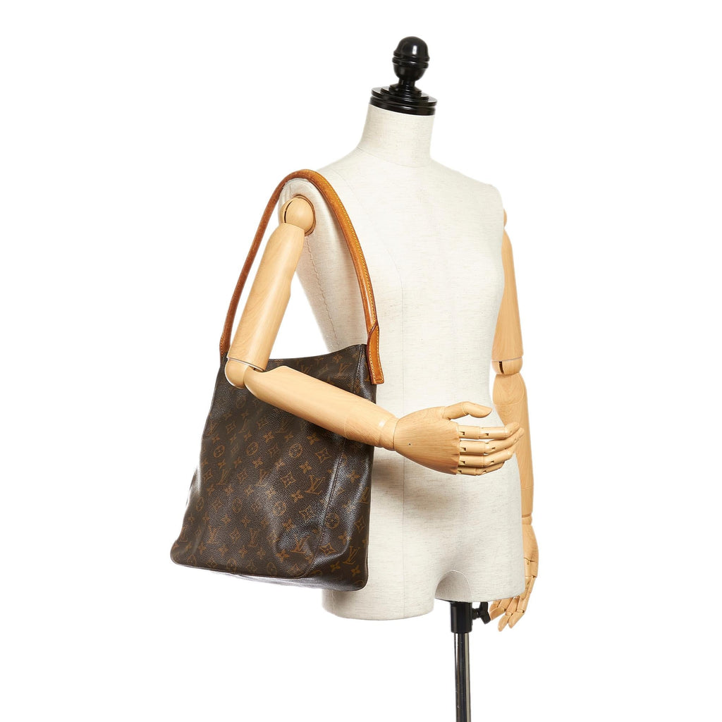 Louis Vuitton Monogram Looping GM