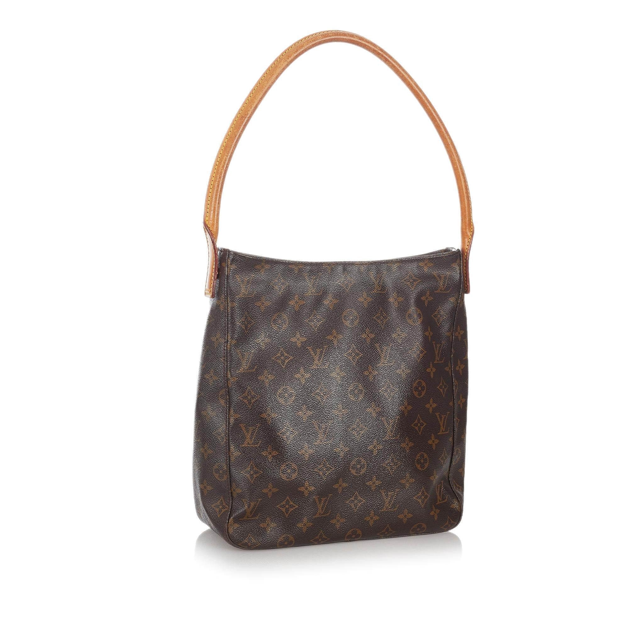 Louis Vuitton Monogram Looping GM